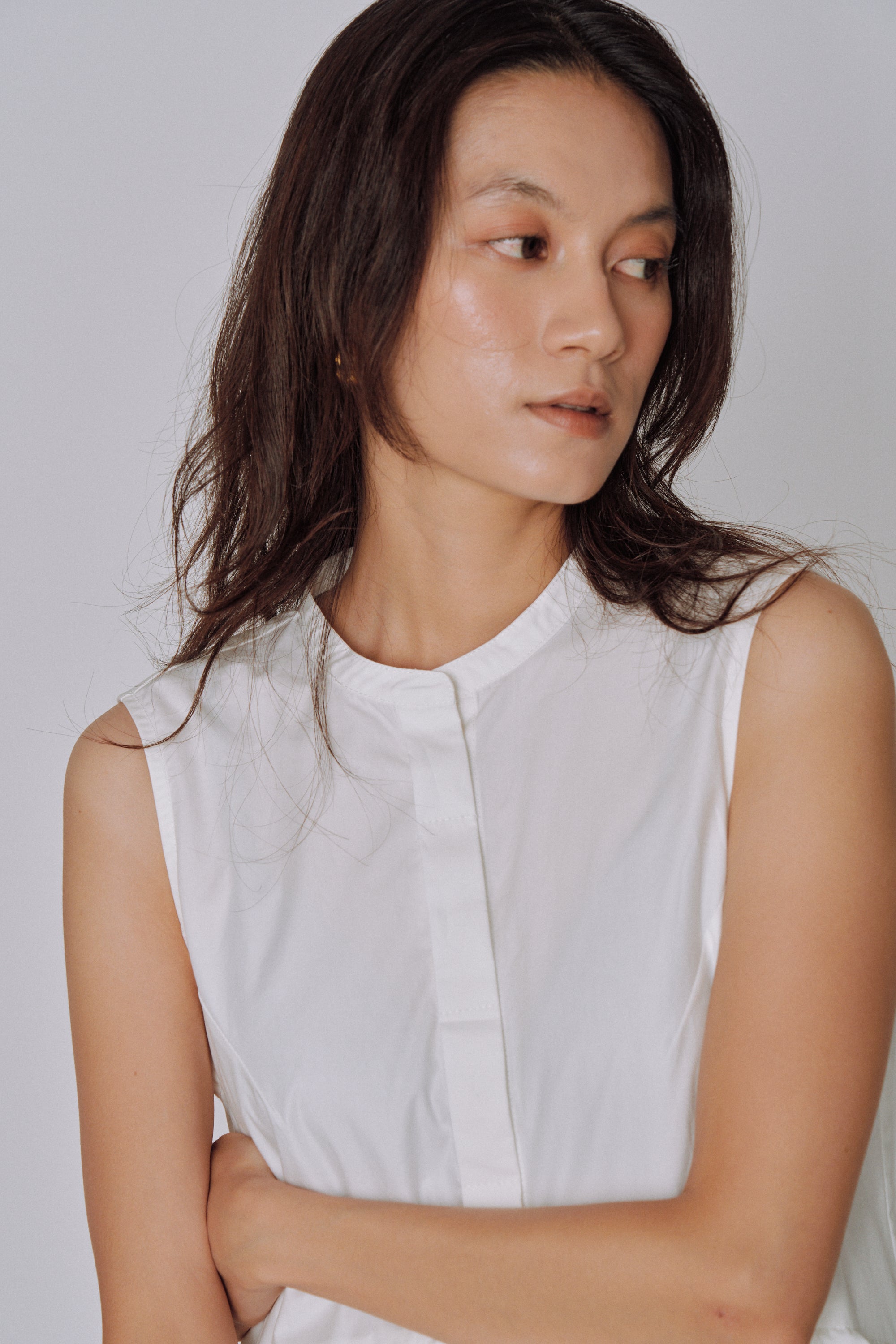 NEW｜Ripple Tiered Dress
