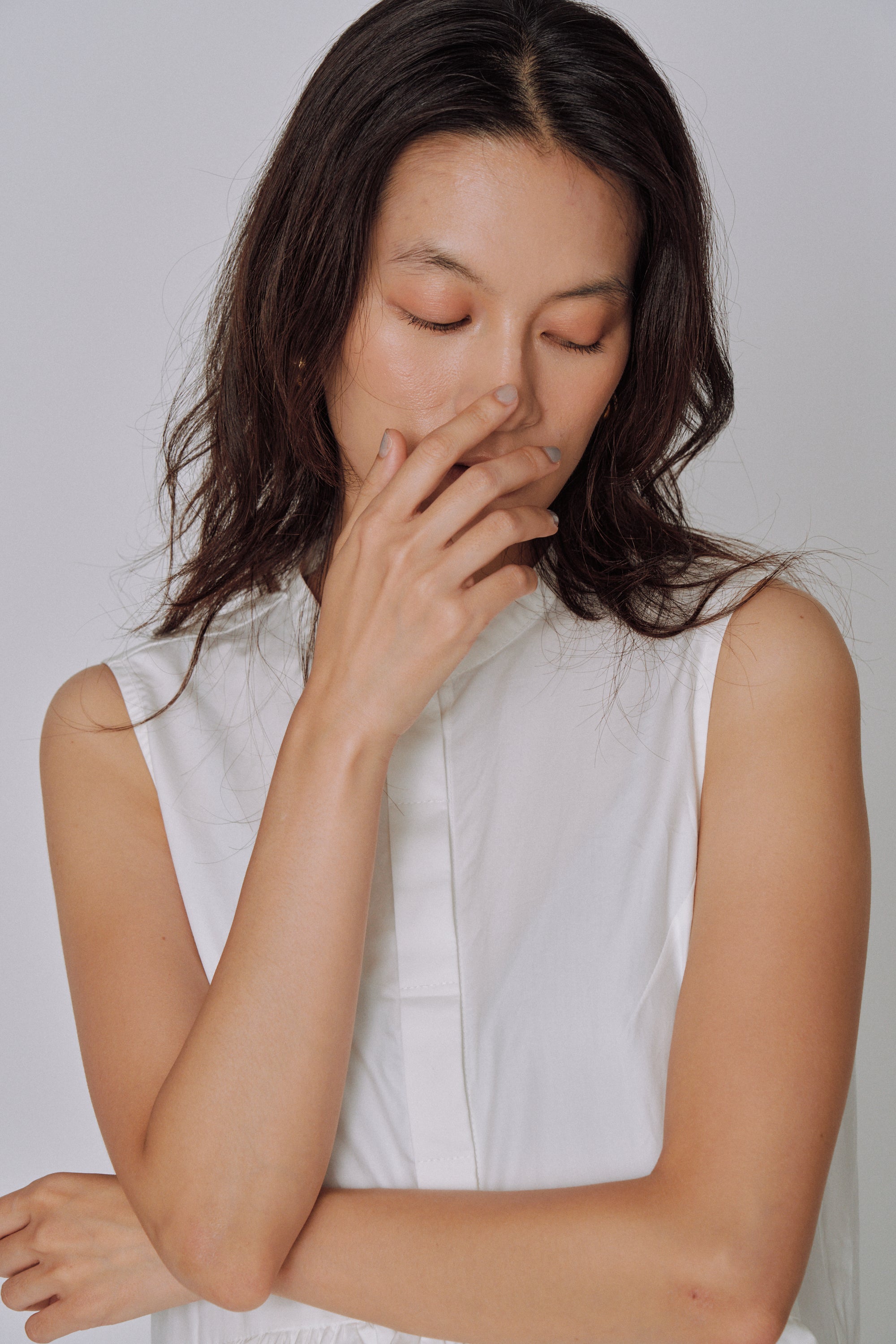 NEW｜Ripple Tiered Dress