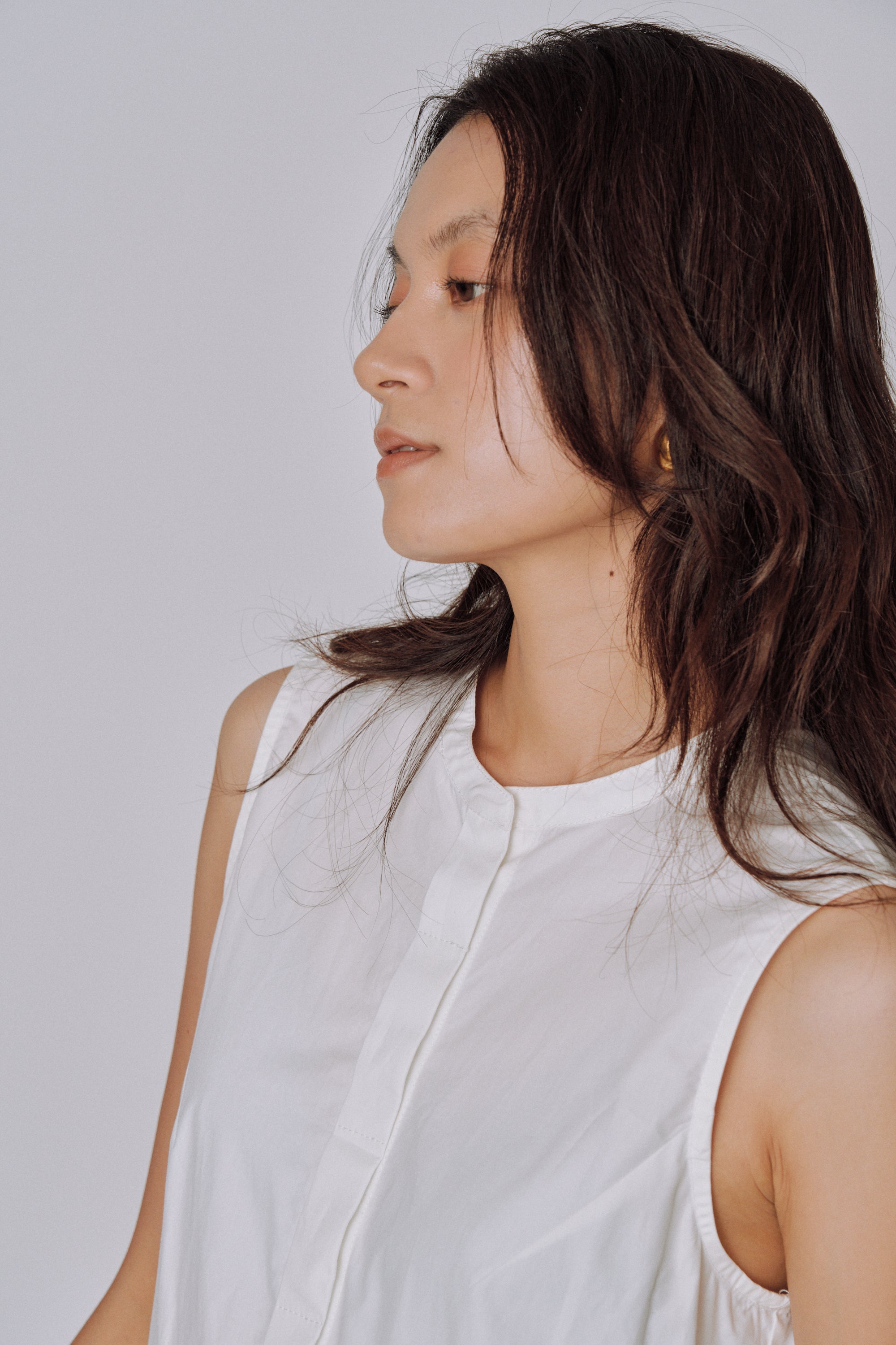 NEW｜Ripple Tiered Dress