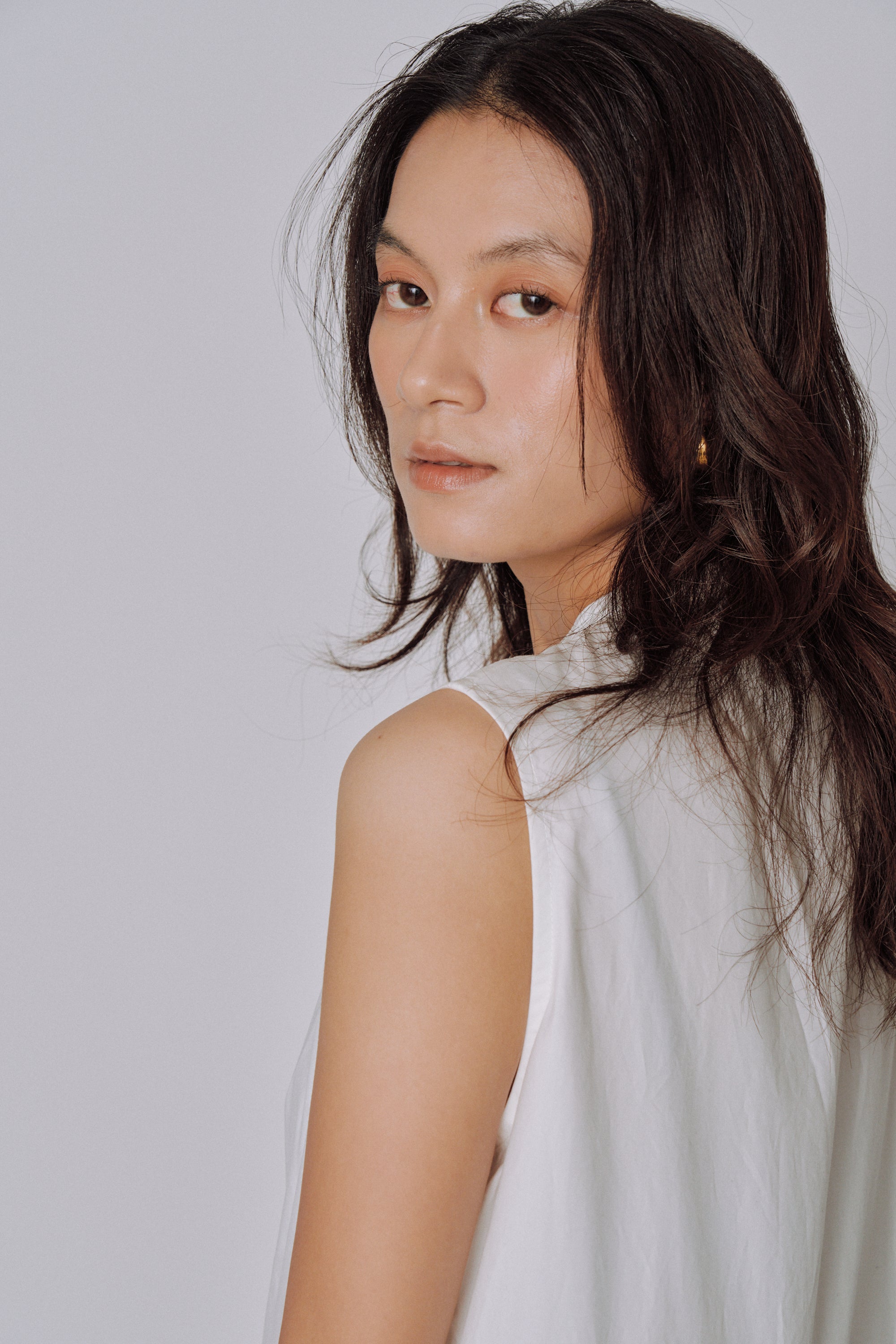 NEW｜Ripple Tiered Dress