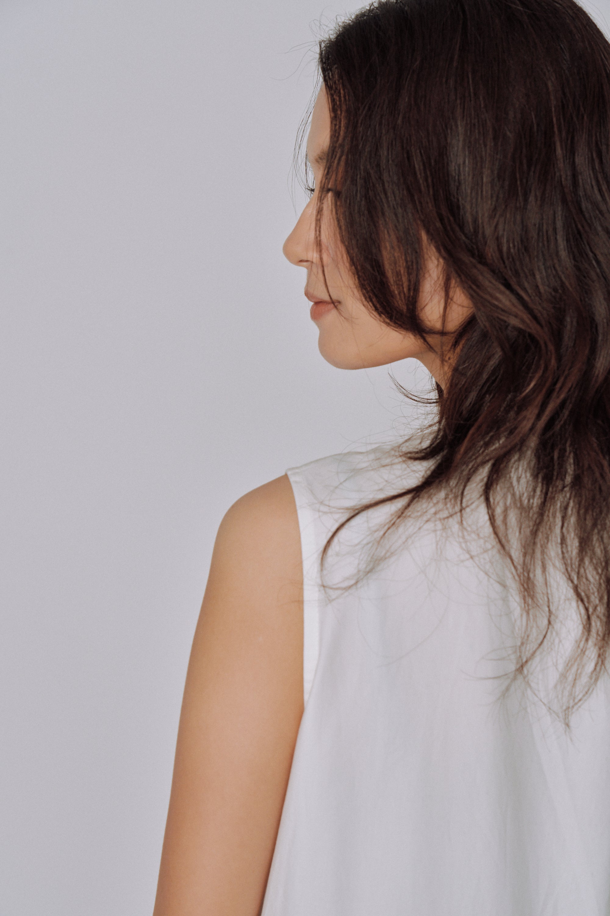 NEW｜Ripple Tiered Dress