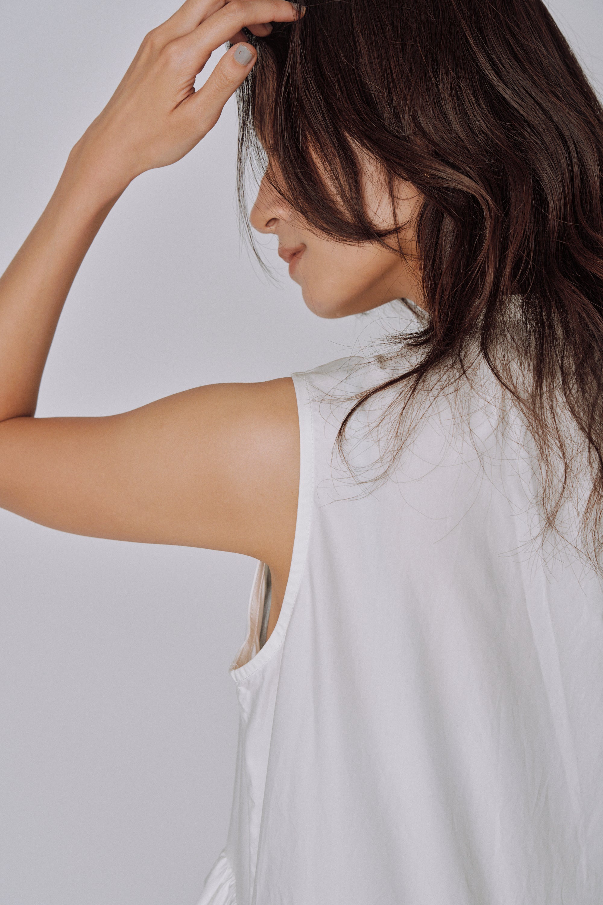 NEW｜Ripple Tiered Dress
