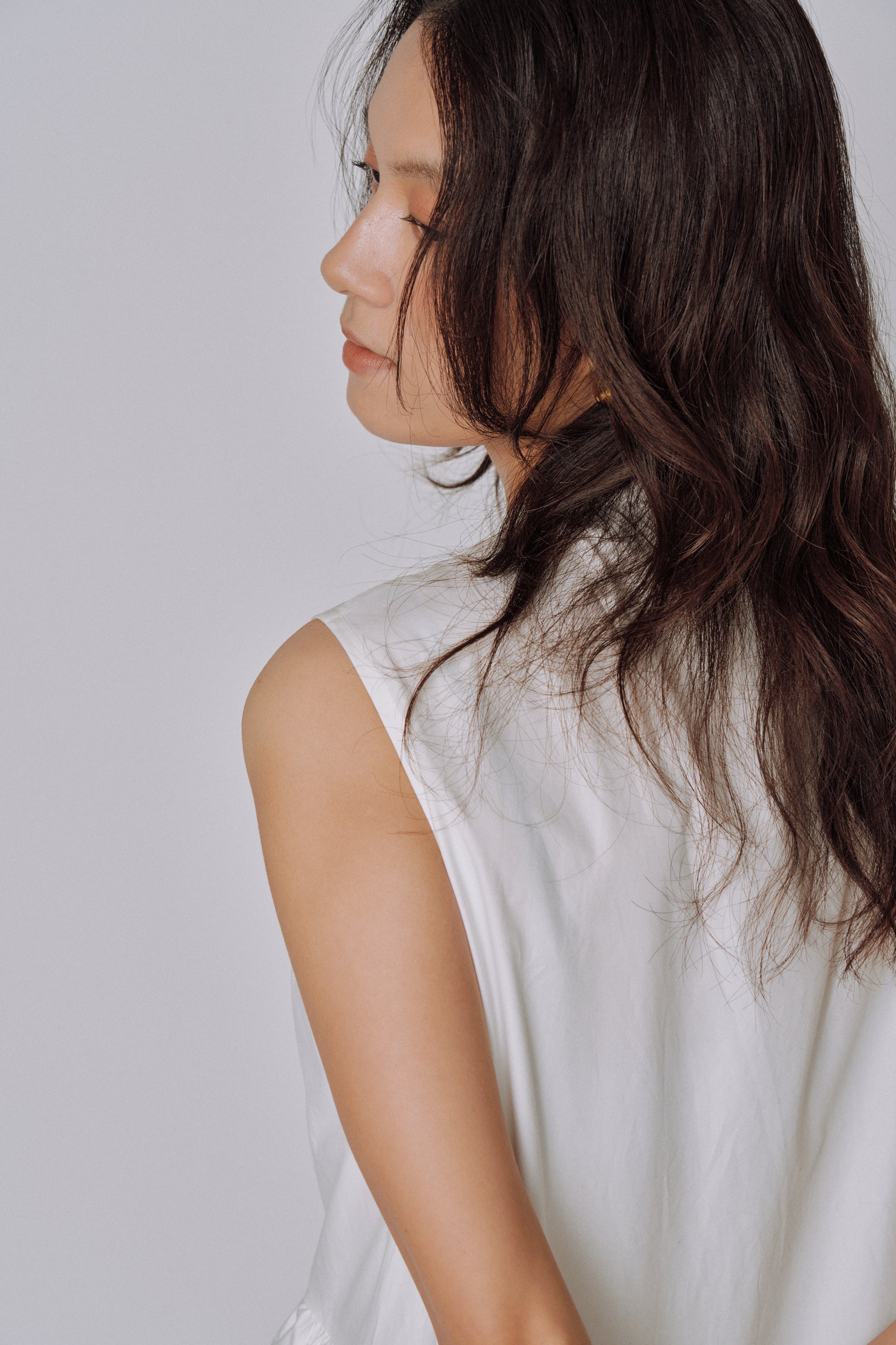 NEW｜Ripple Tiered Dress