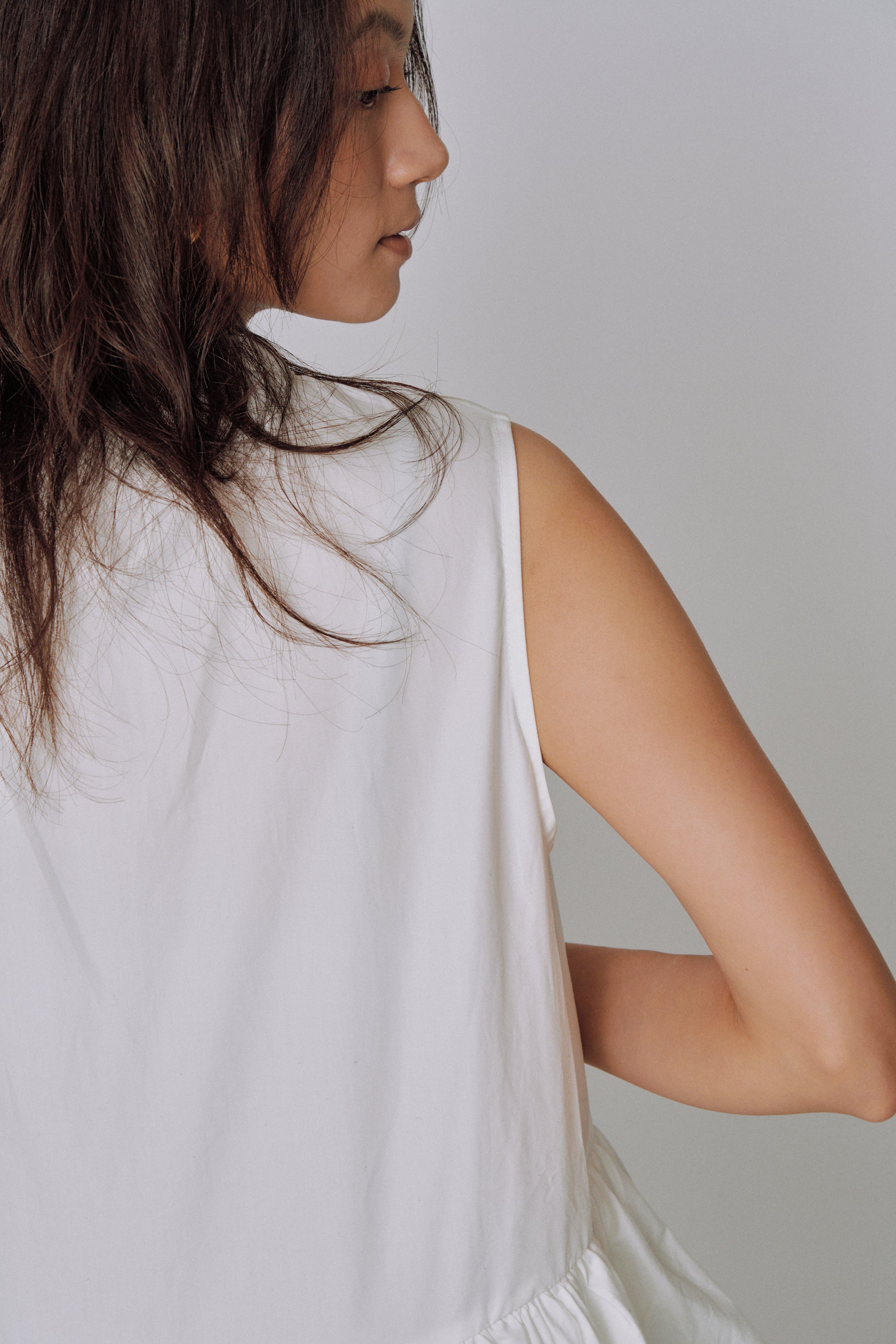 NEW｜Ripple Tiered Dress