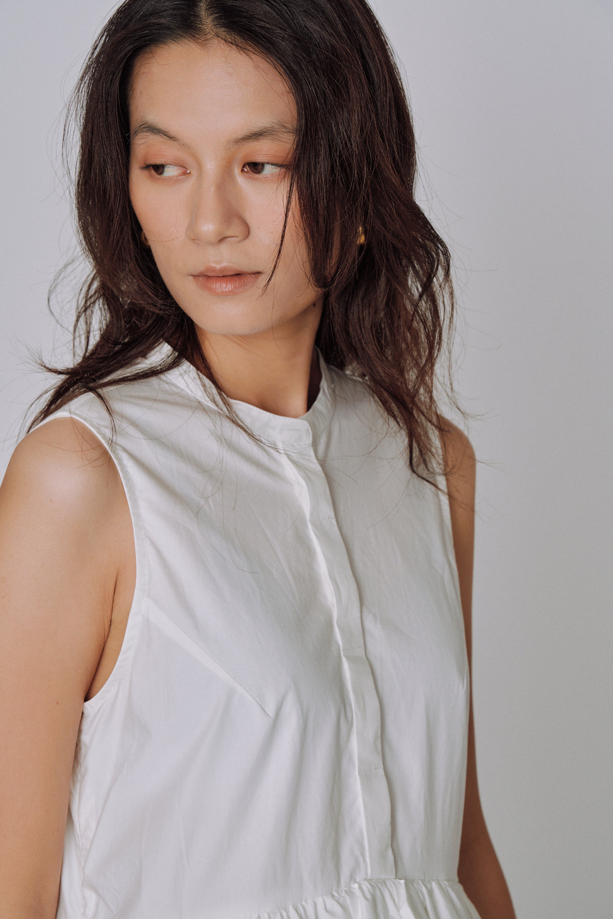 NEW｜Ripple Tiered Dress