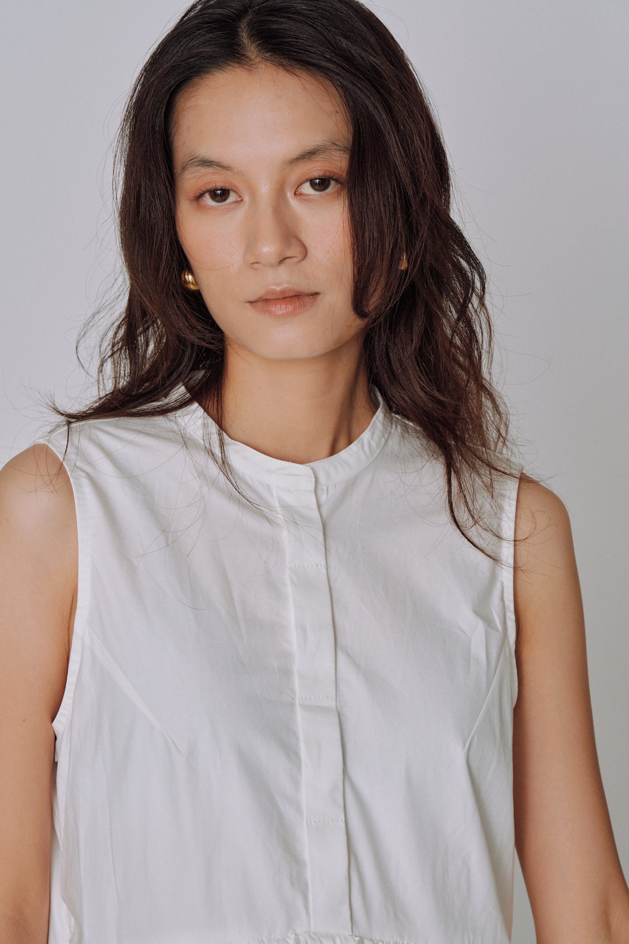 NEW｜Ripple Tiered Dress