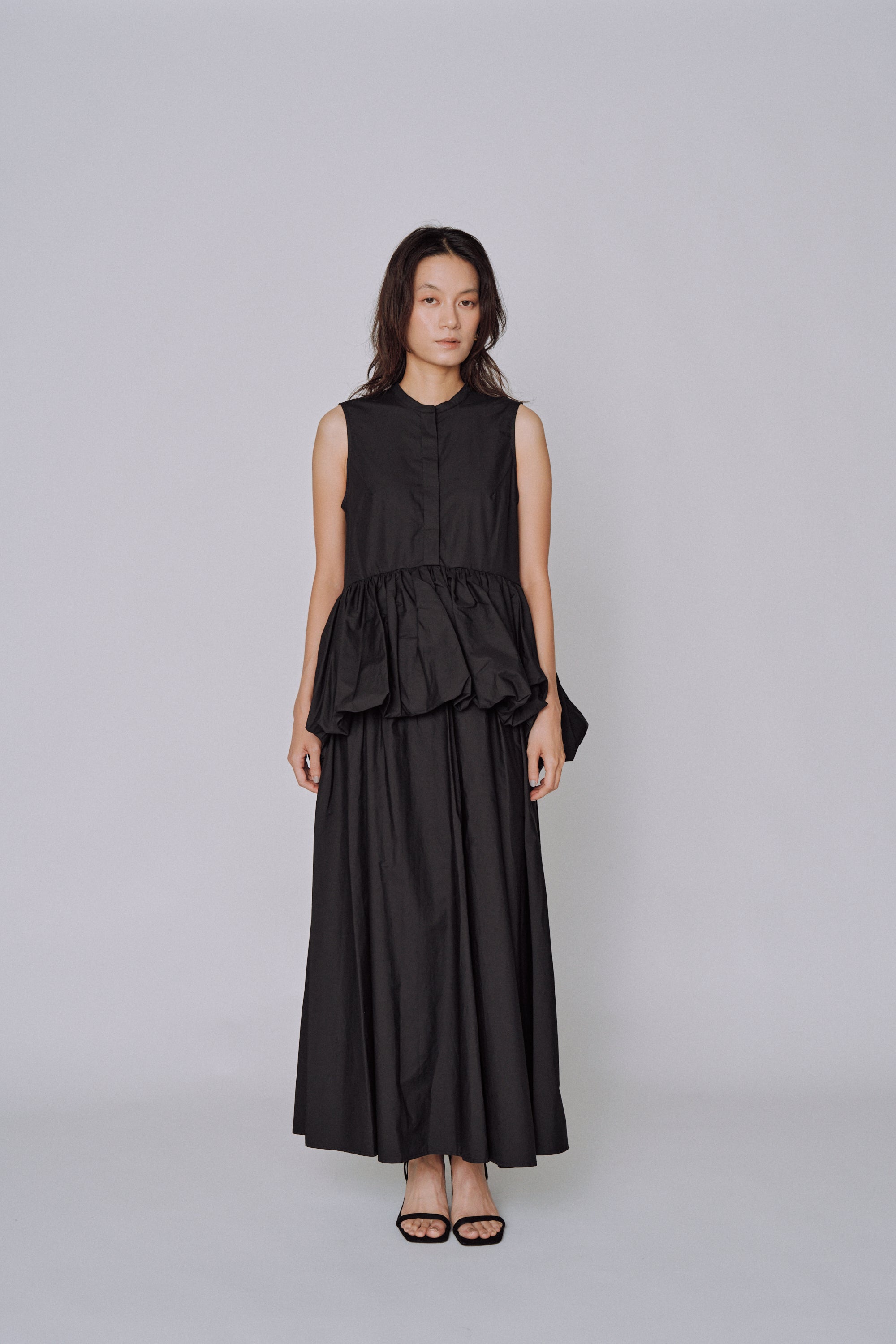 NEW｜Ripple Tiered Dress