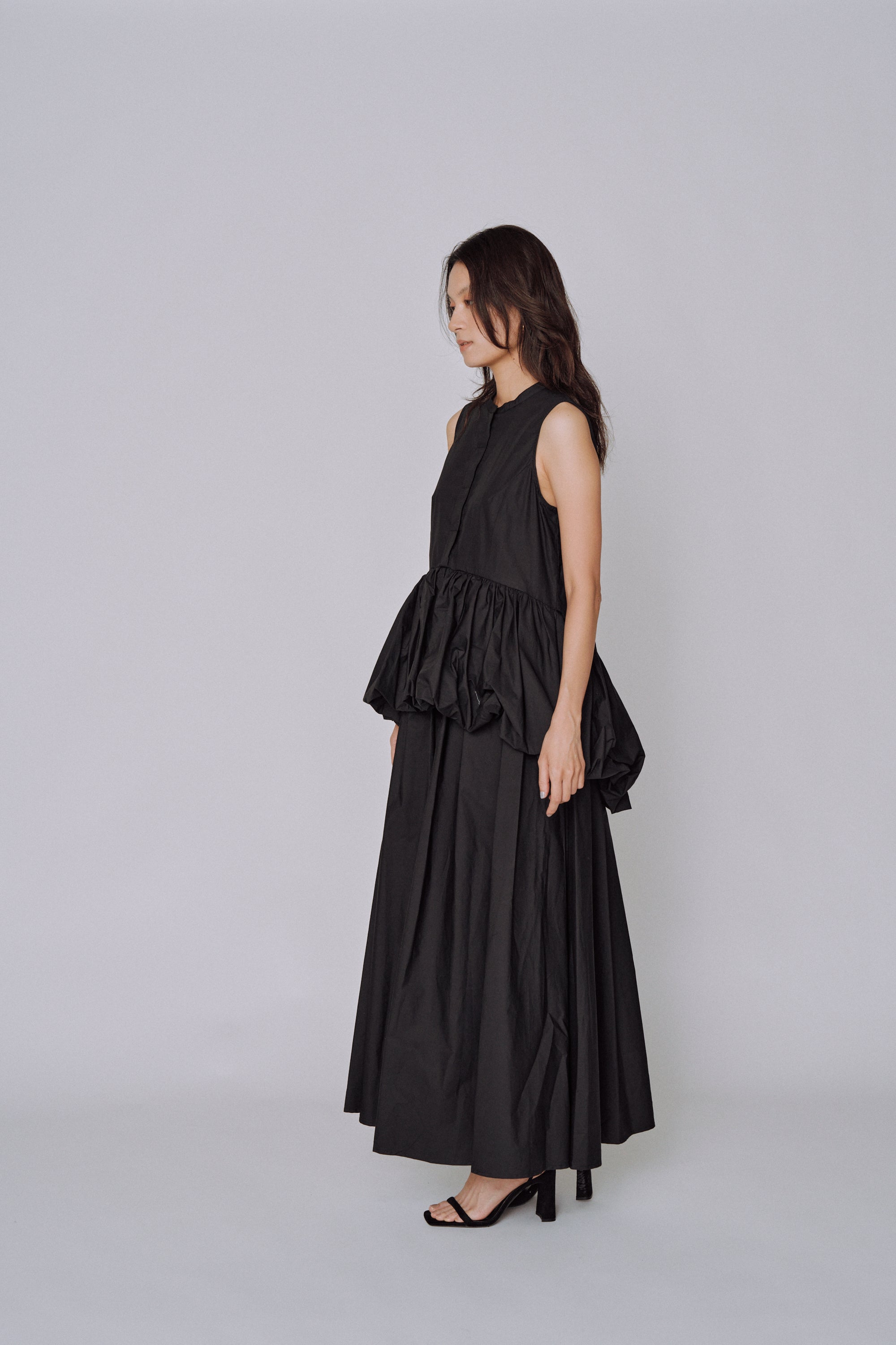 NEW｜Ripple Tiered Dress