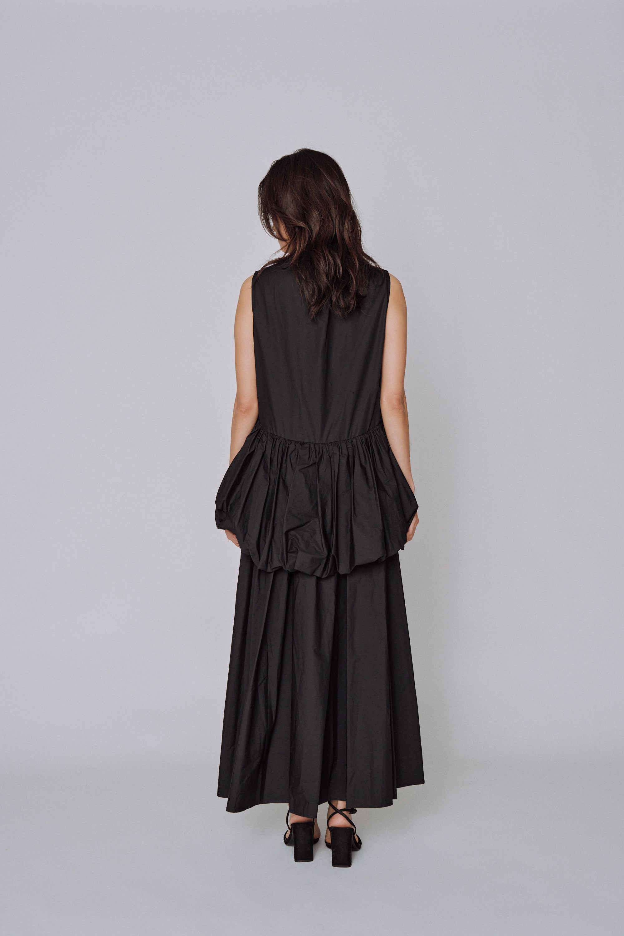 NEW｜Ripple Tiered Dress