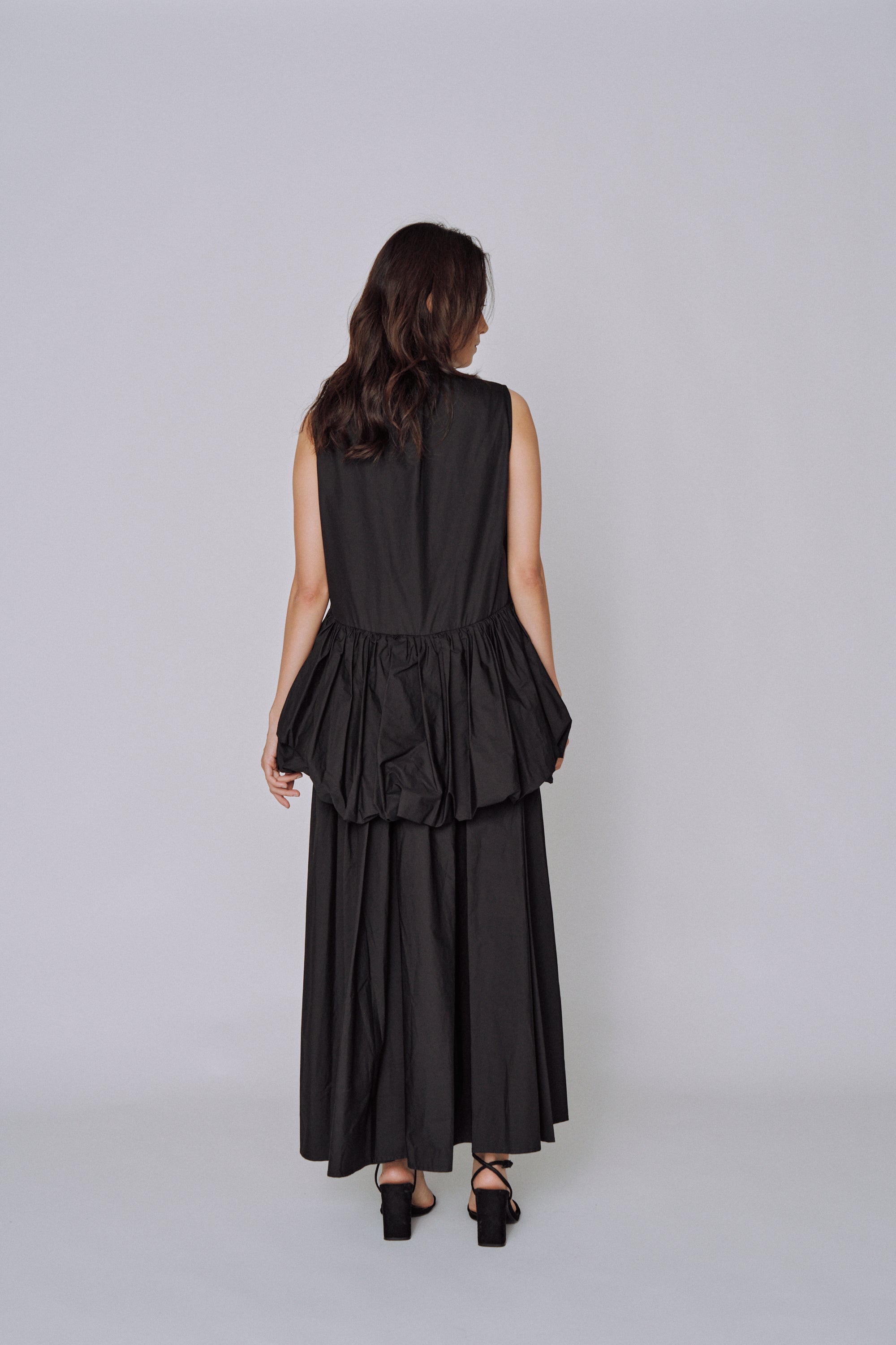 NEW｜Ripple Tiered Dress