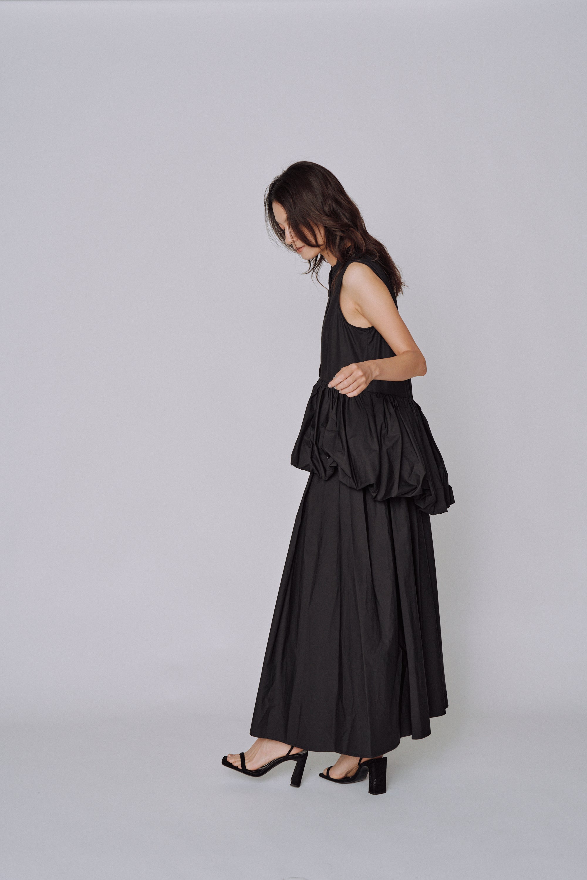 NEW｜Ripple Tiered Dress