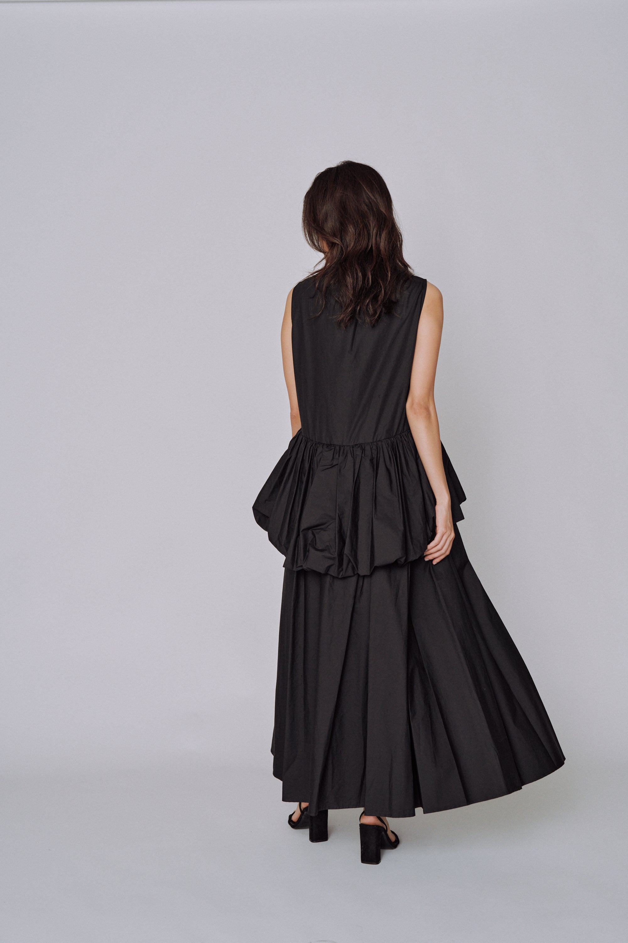 NEW｜Ripple Tiered Dress