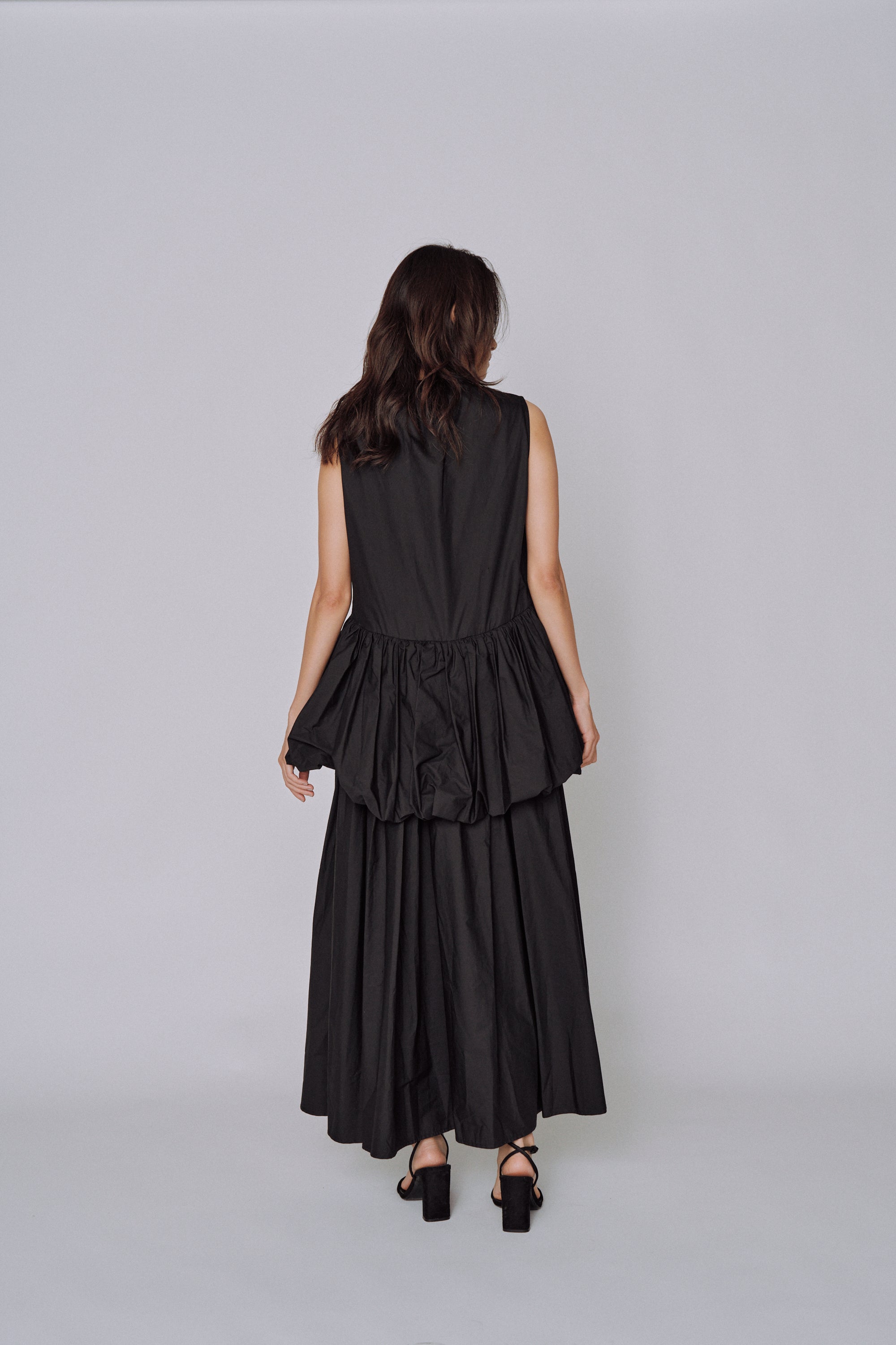 NEW｜Ripple Tiered Dress