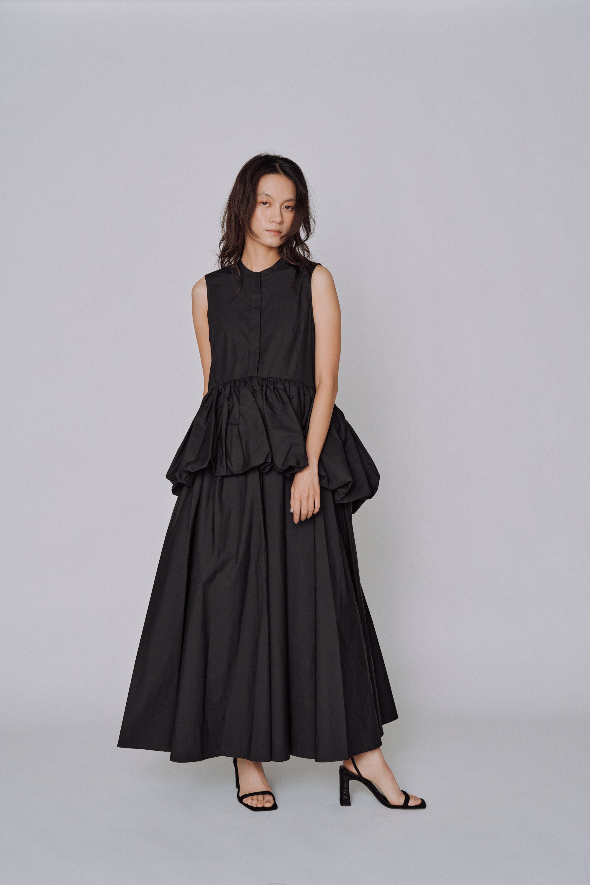 NEW｜Ripple Tiered Dress