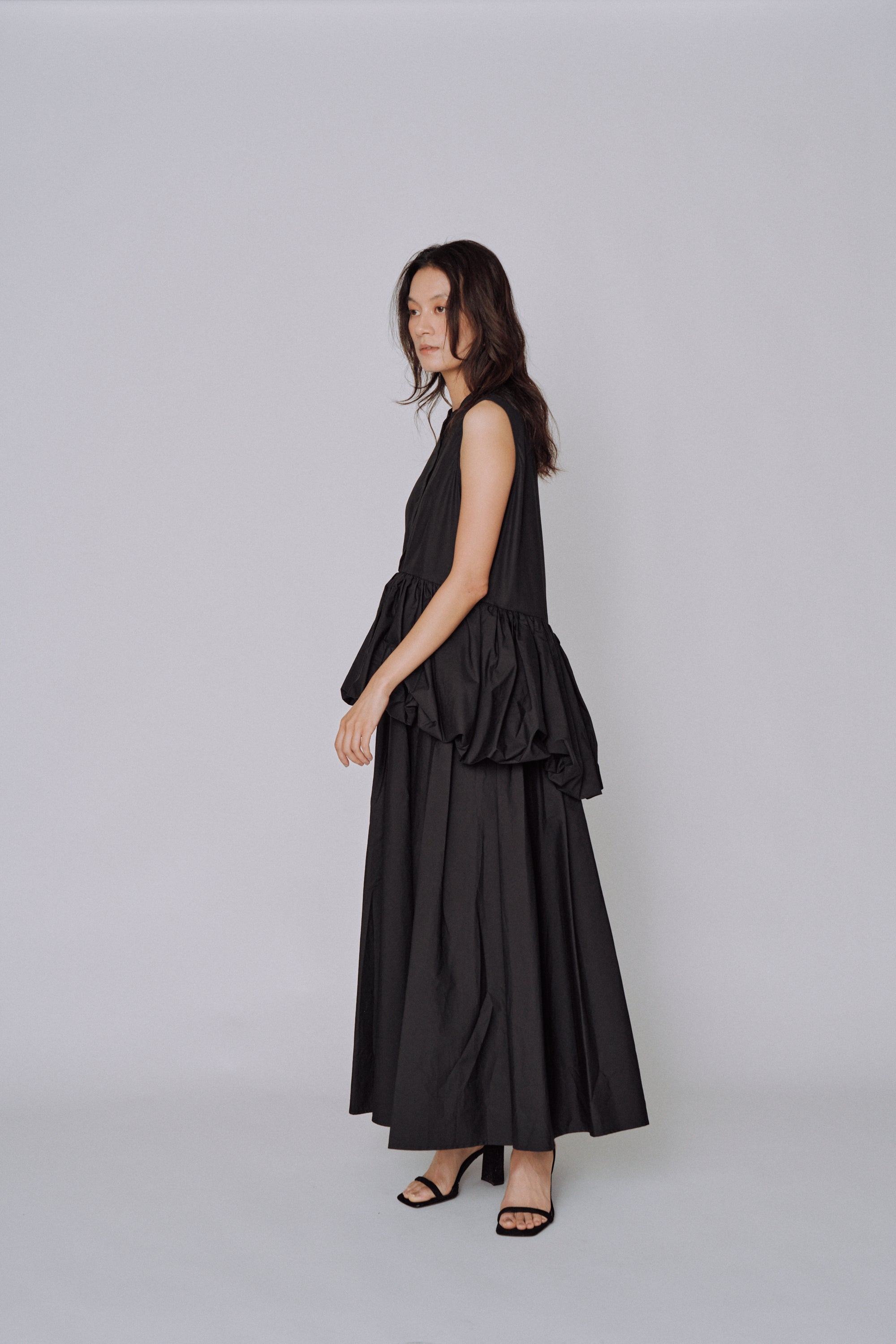 NEW｜Ripple Tiered Dress