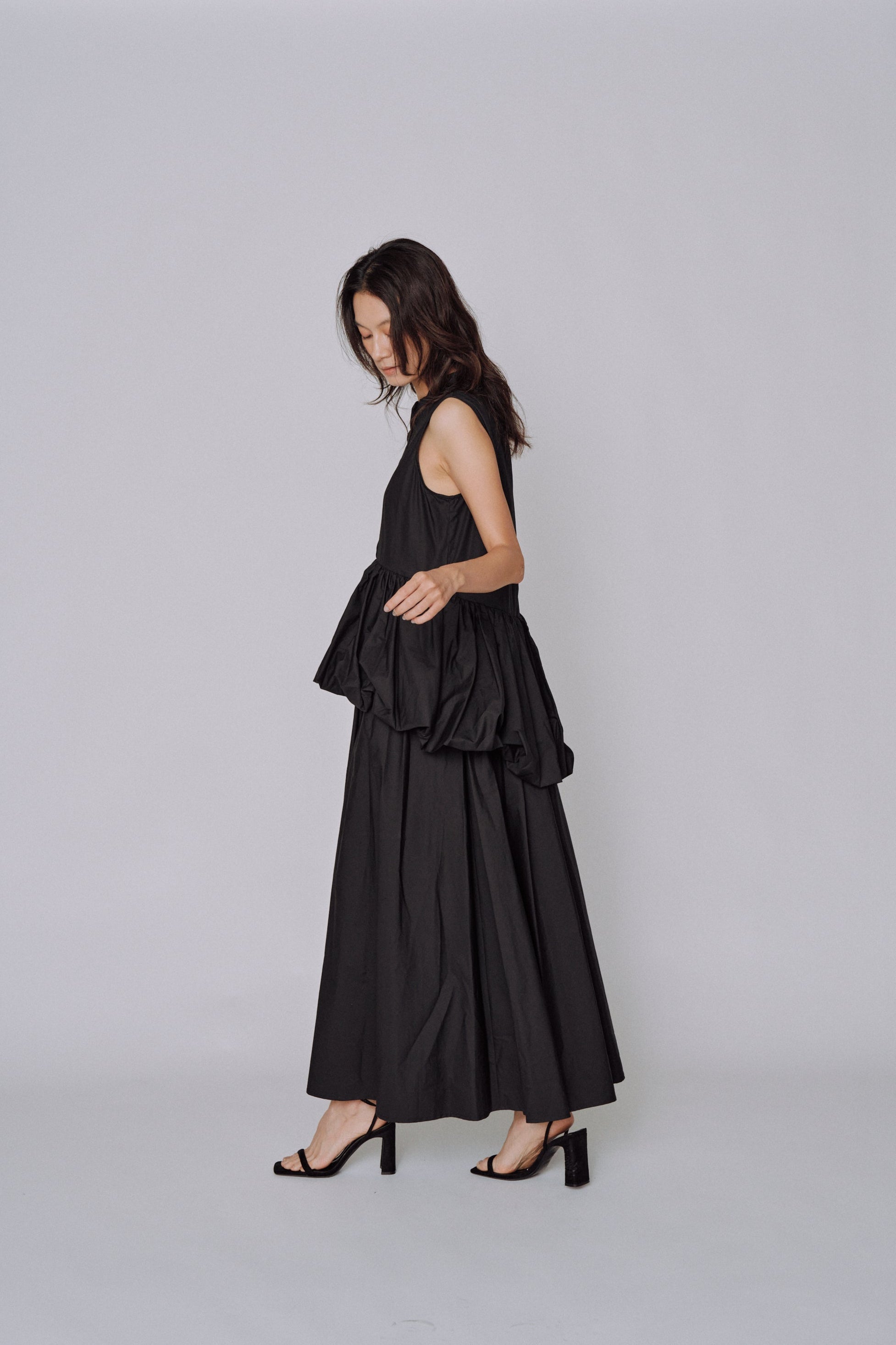 NEW｜Ripple Tiered Dress