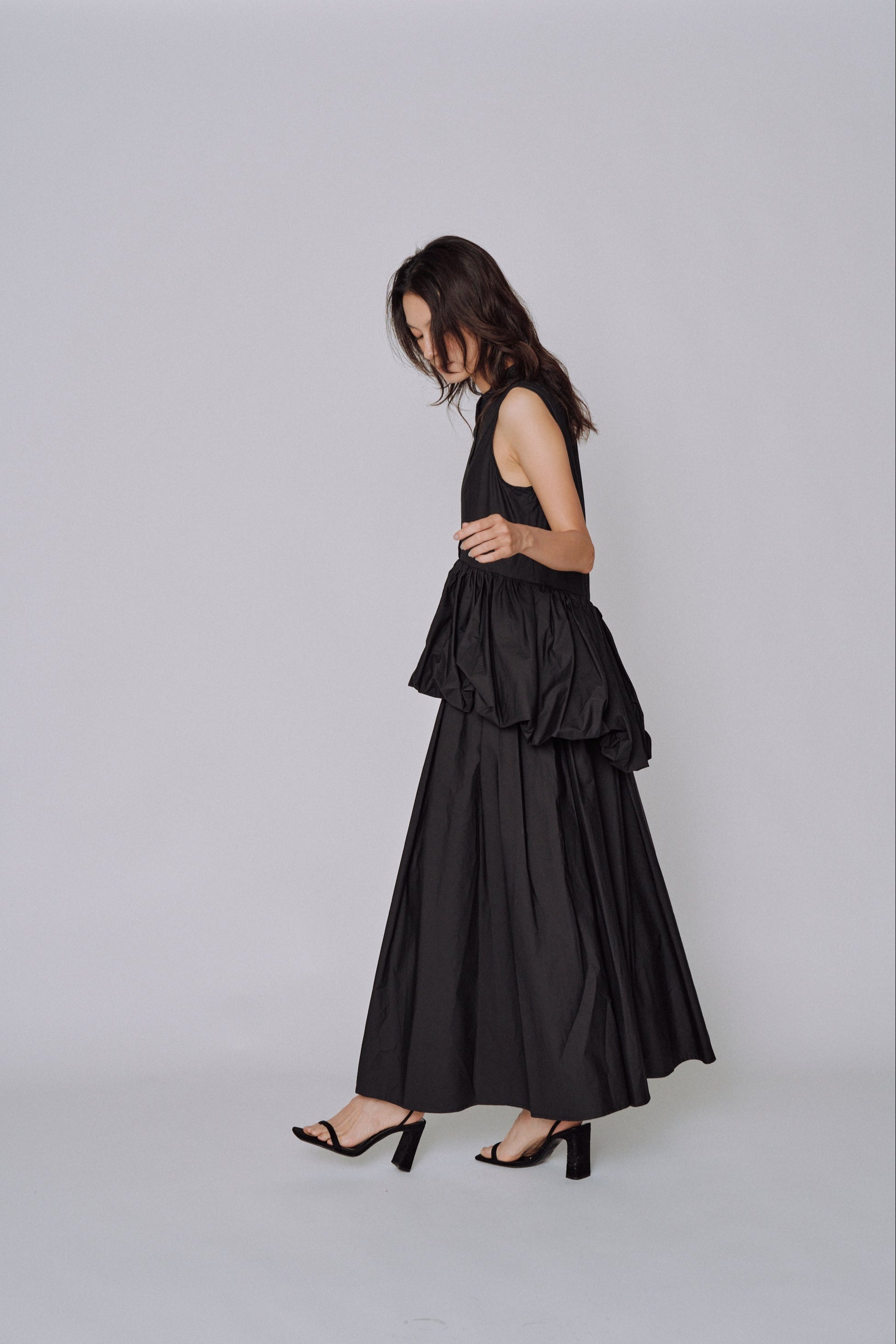 NEW｜Ripple Tiered Dress