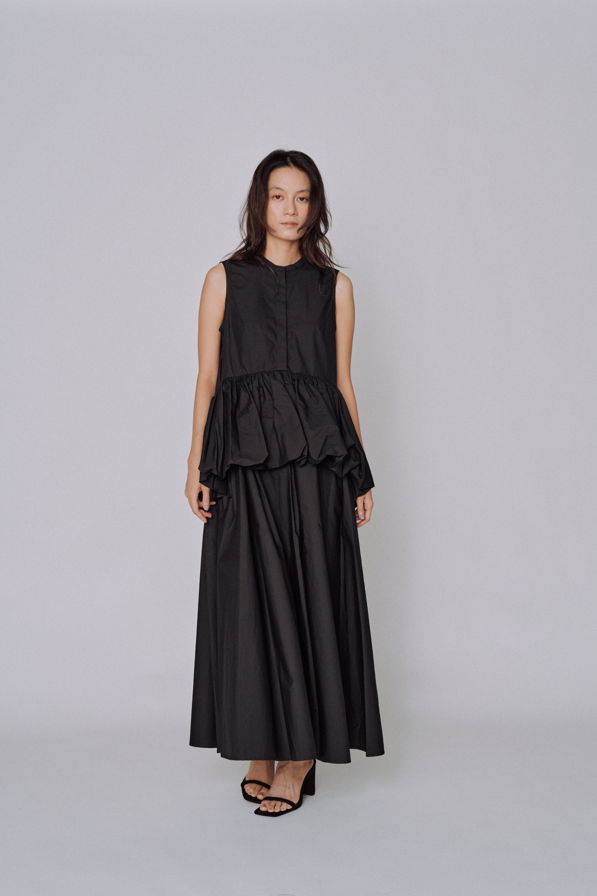 NEW｜Ripple Tiered Dress