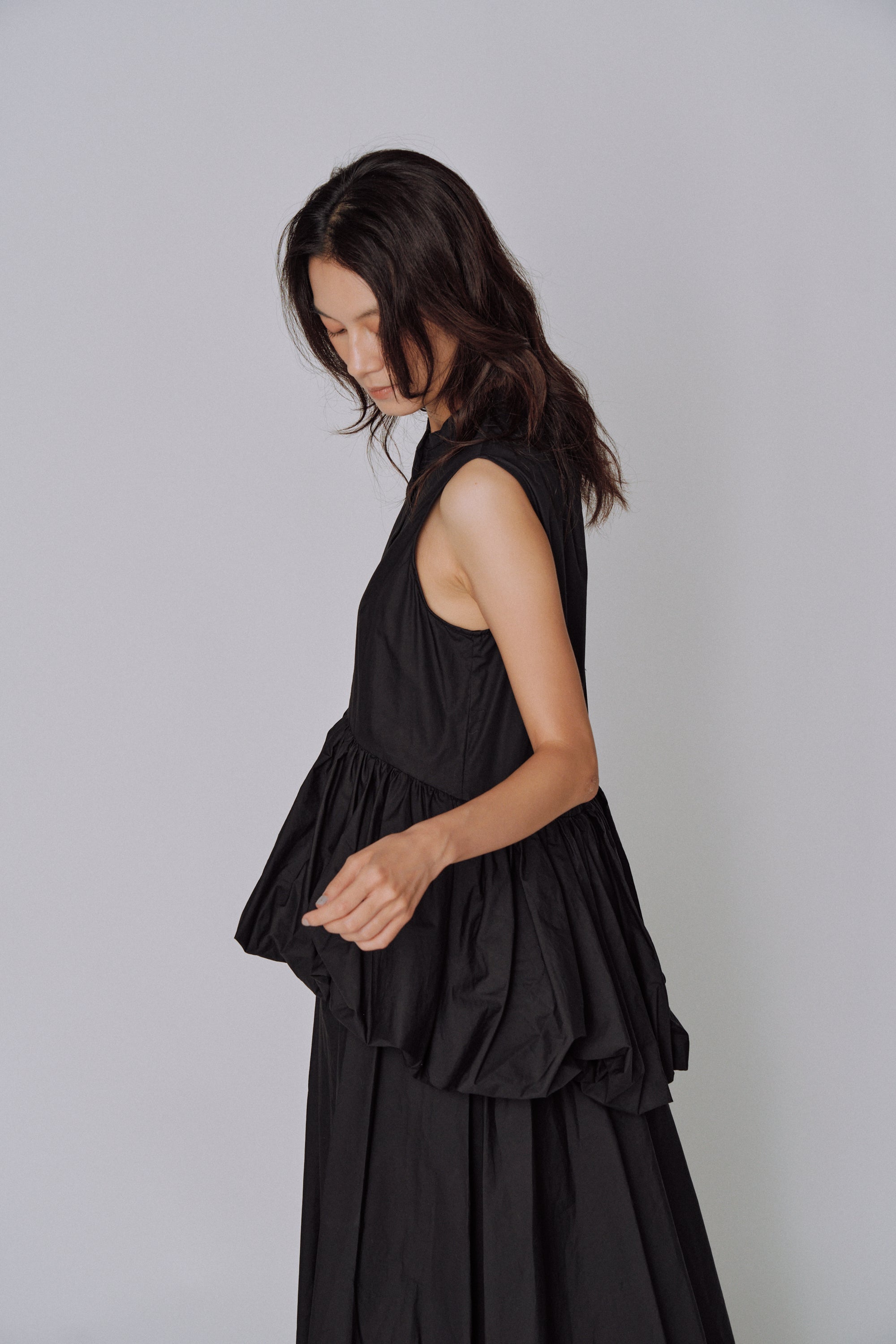 NEW｜Ripple Tiered Dress