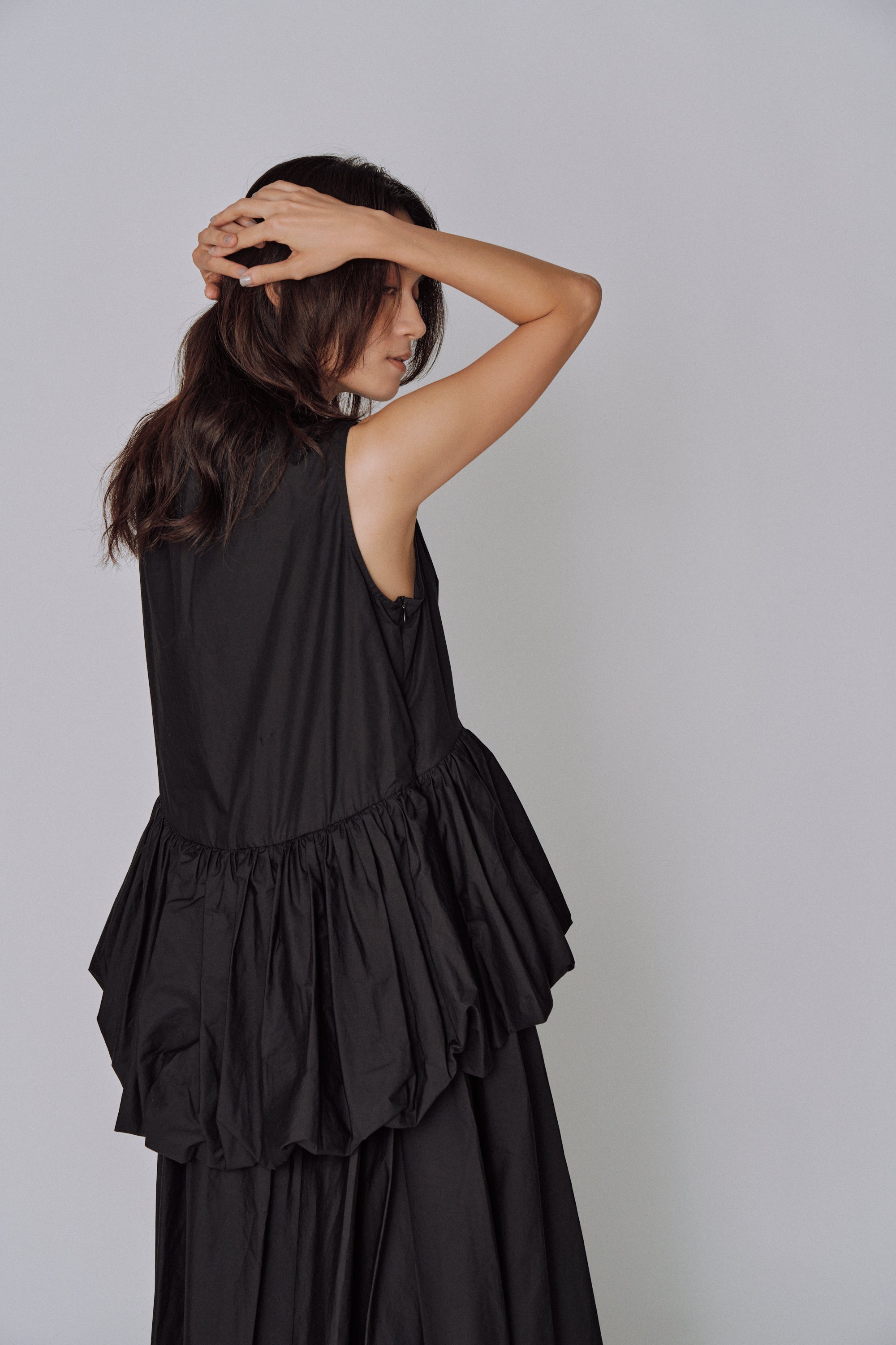 NEW｜Ripple Tiered Dress