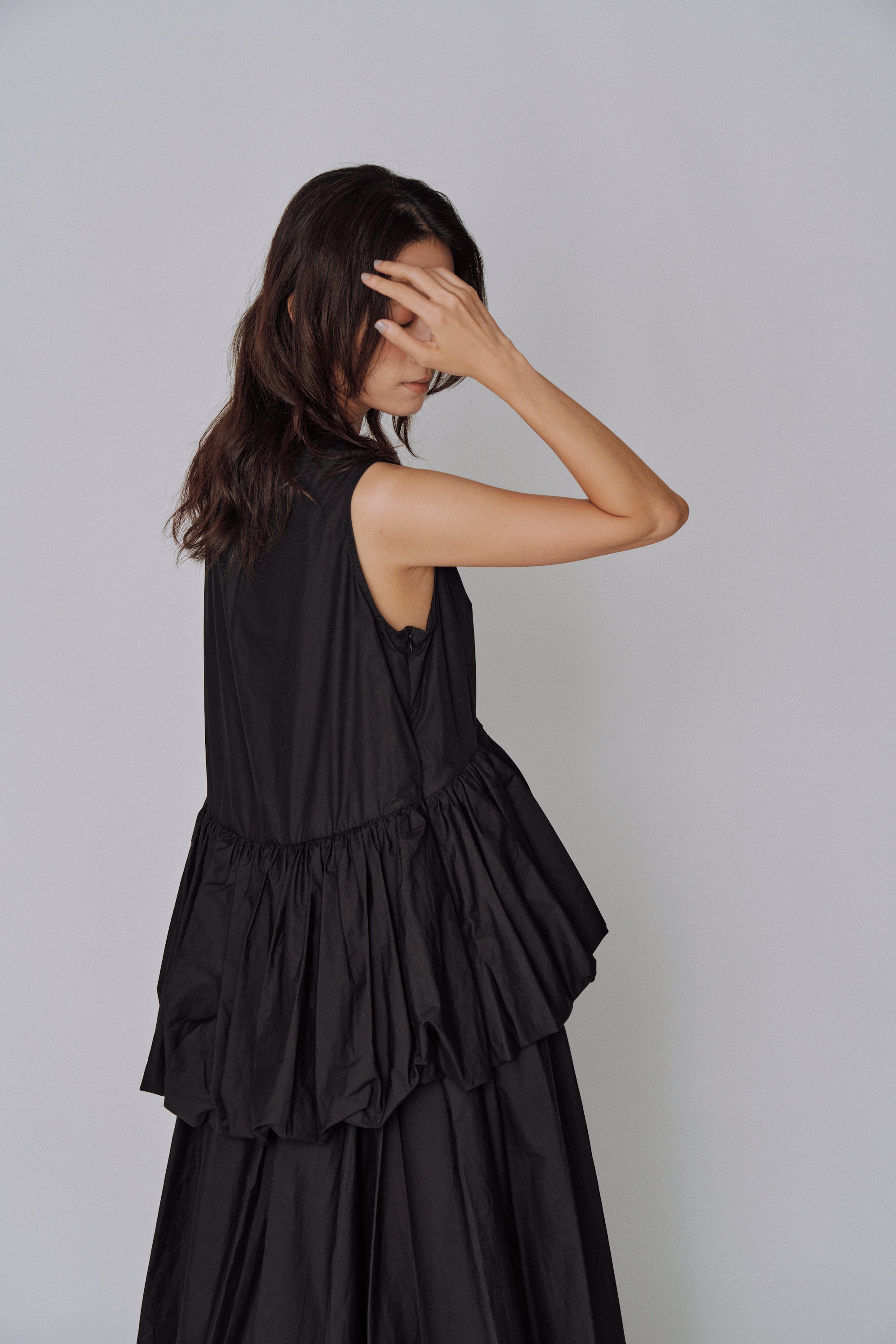 NEW｜Ripple Tiered Dress