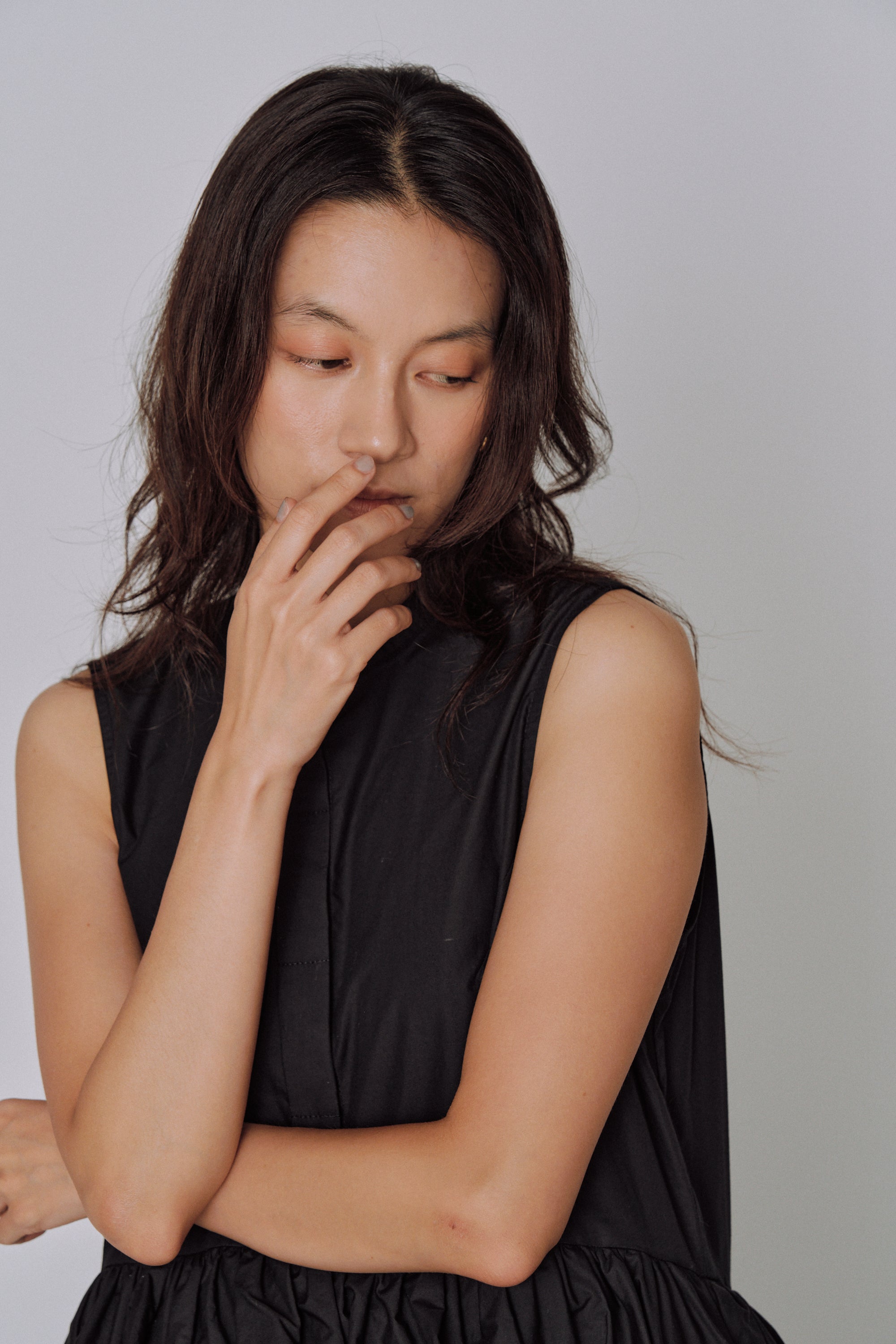 NEW｜Ripple Tiered Dress