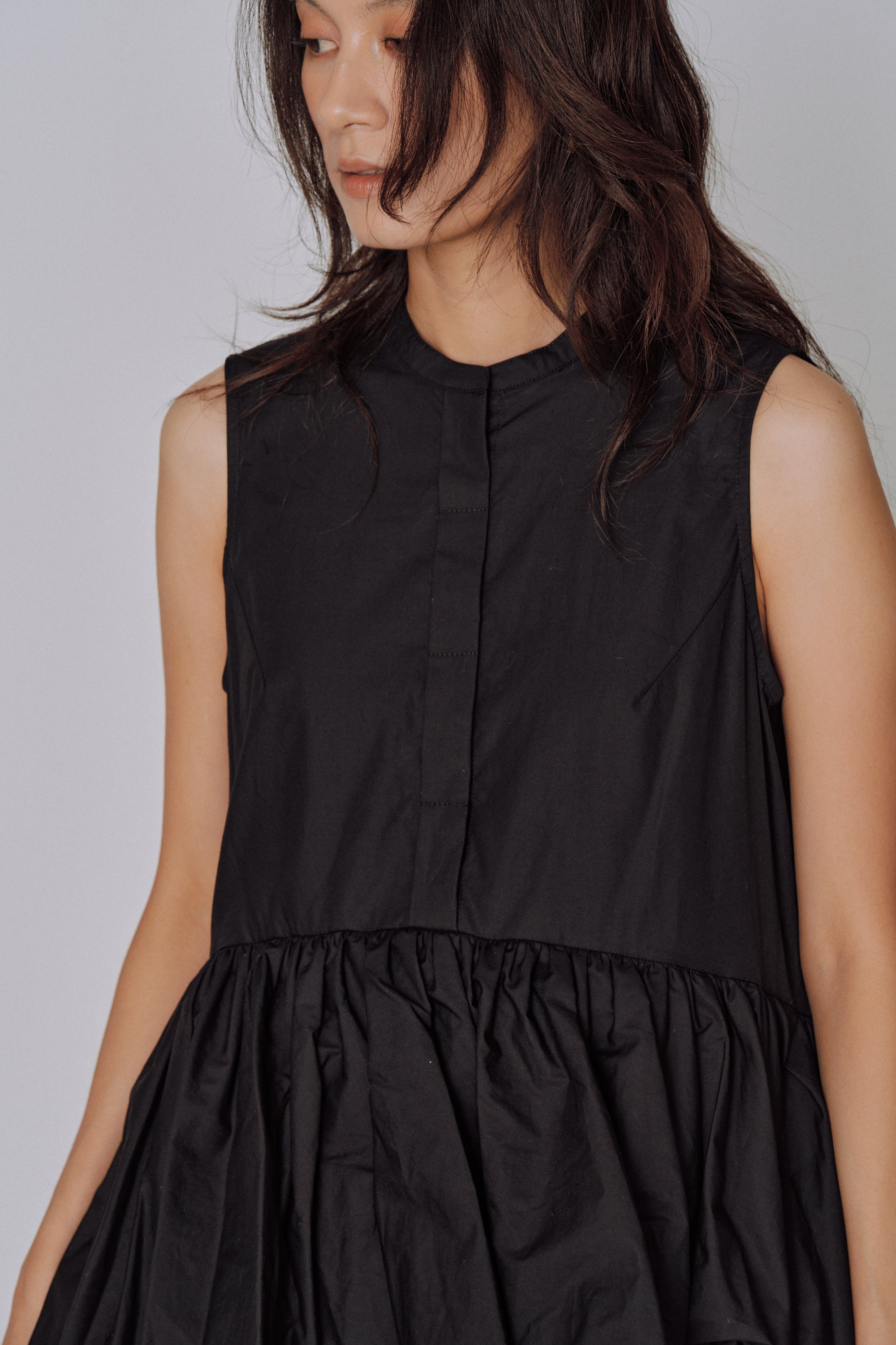 NEW｜Ripple Tiered Dress