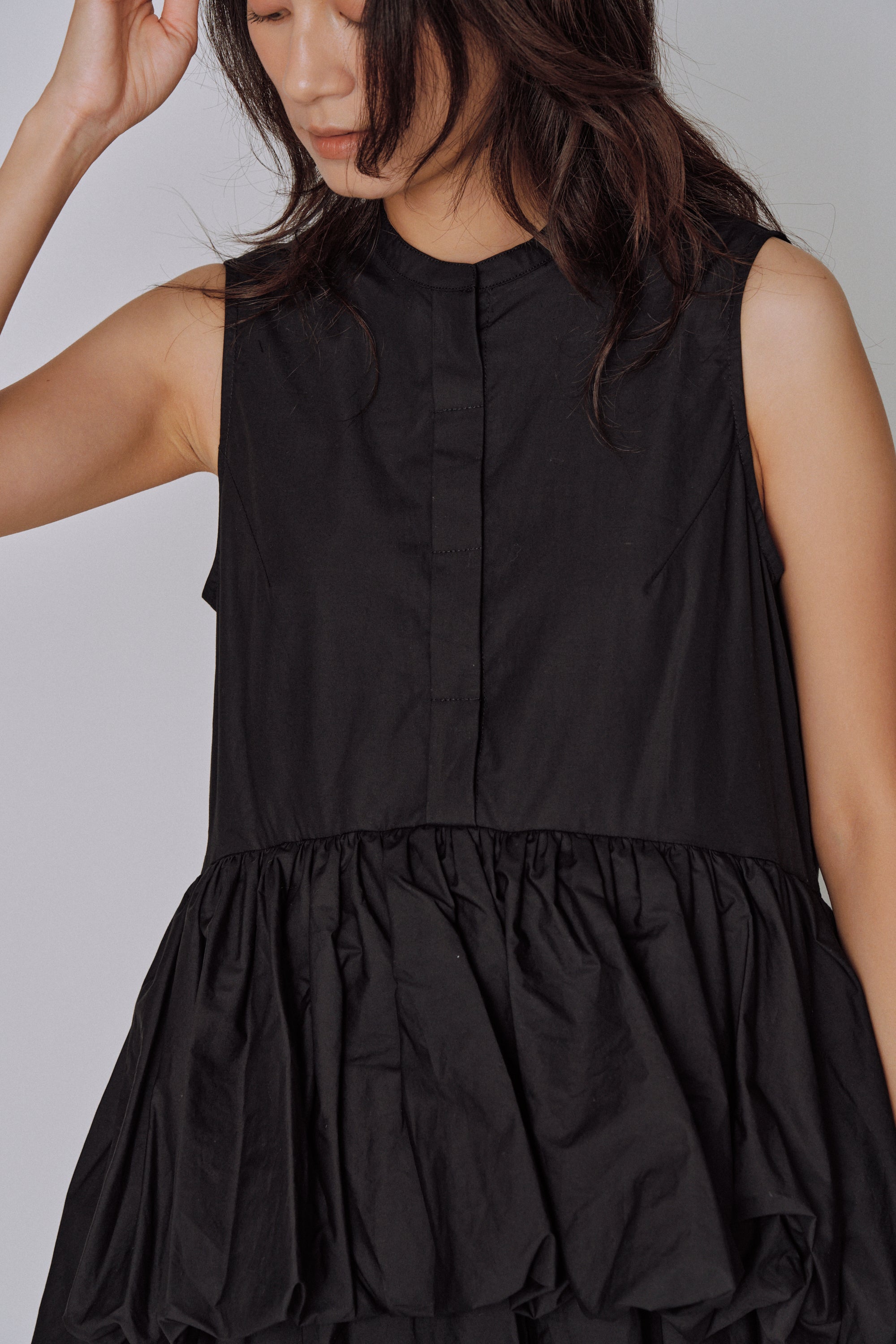 NEW｜Ripple Tiered Dress
