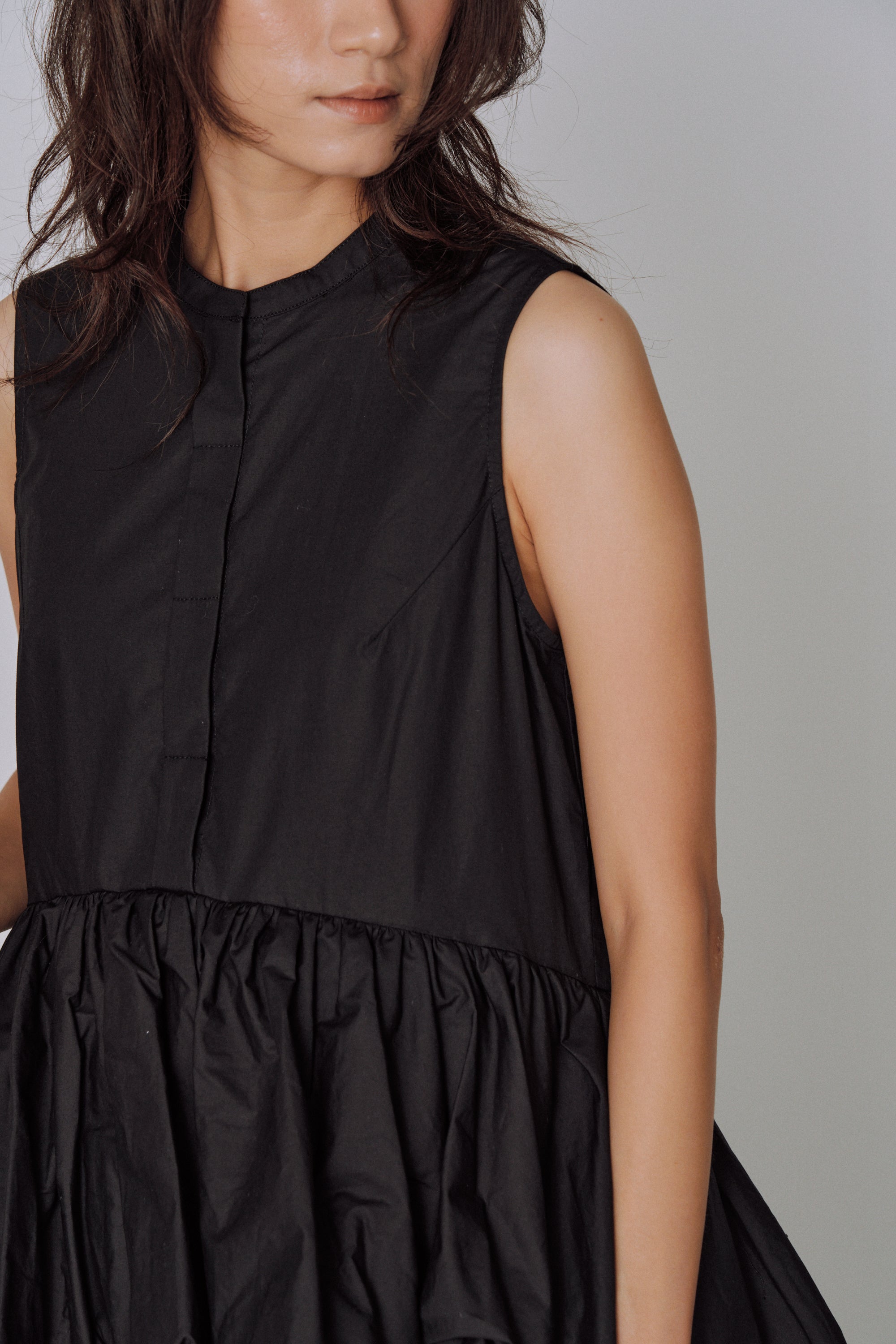 NEW｜Ripple Tiered Dress