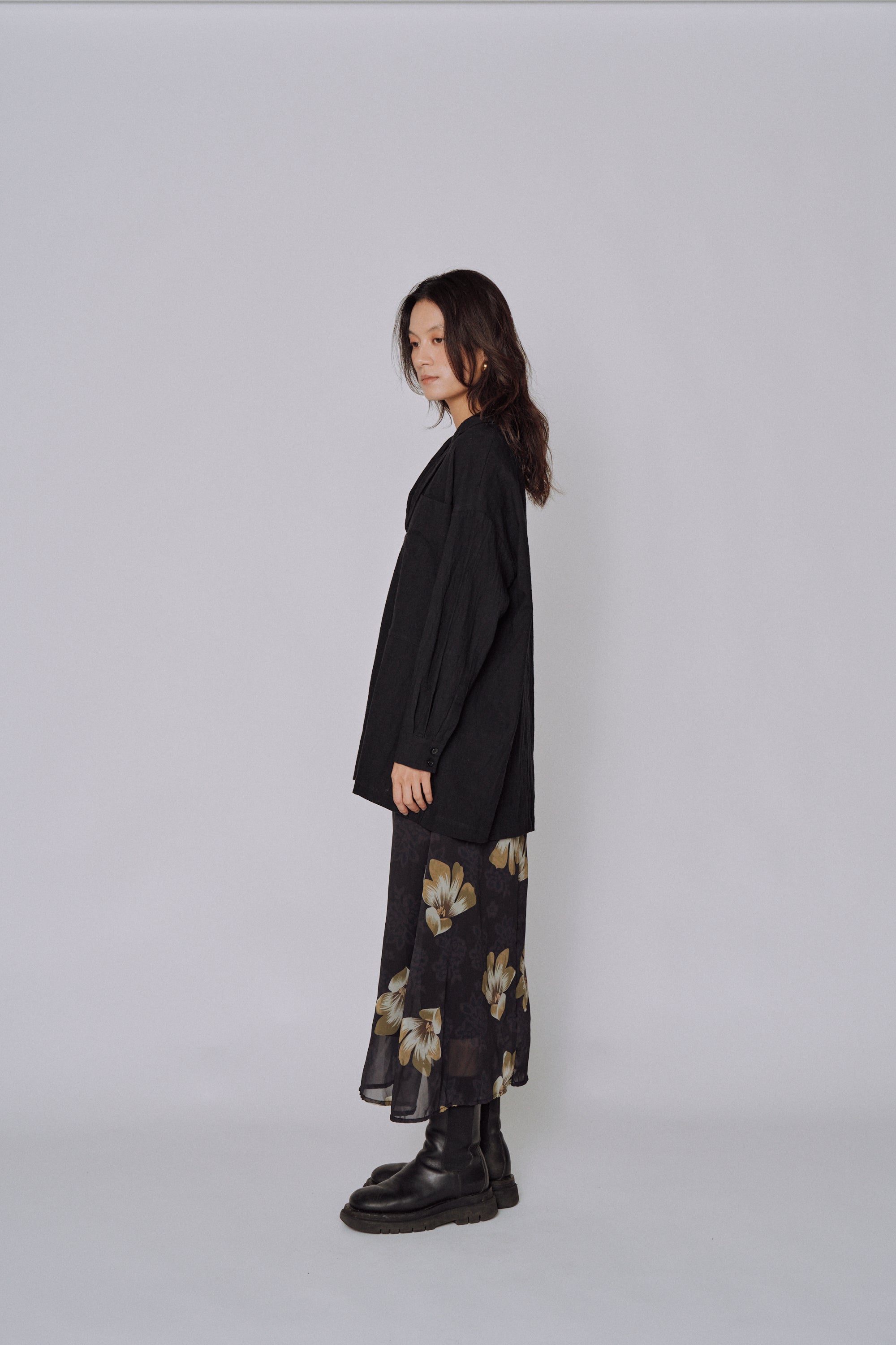 Twist-Back Top 
