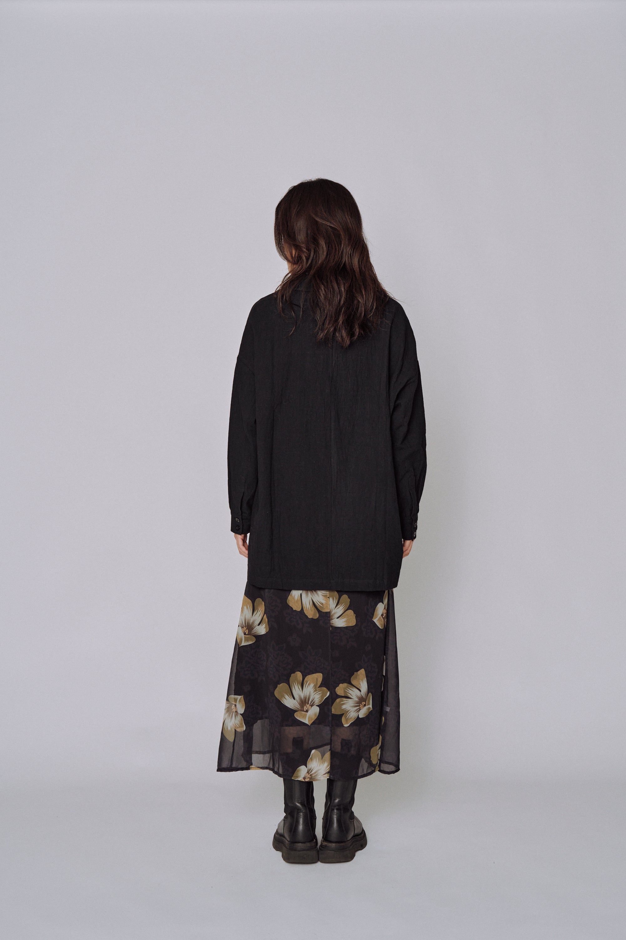Twist-Back Top 