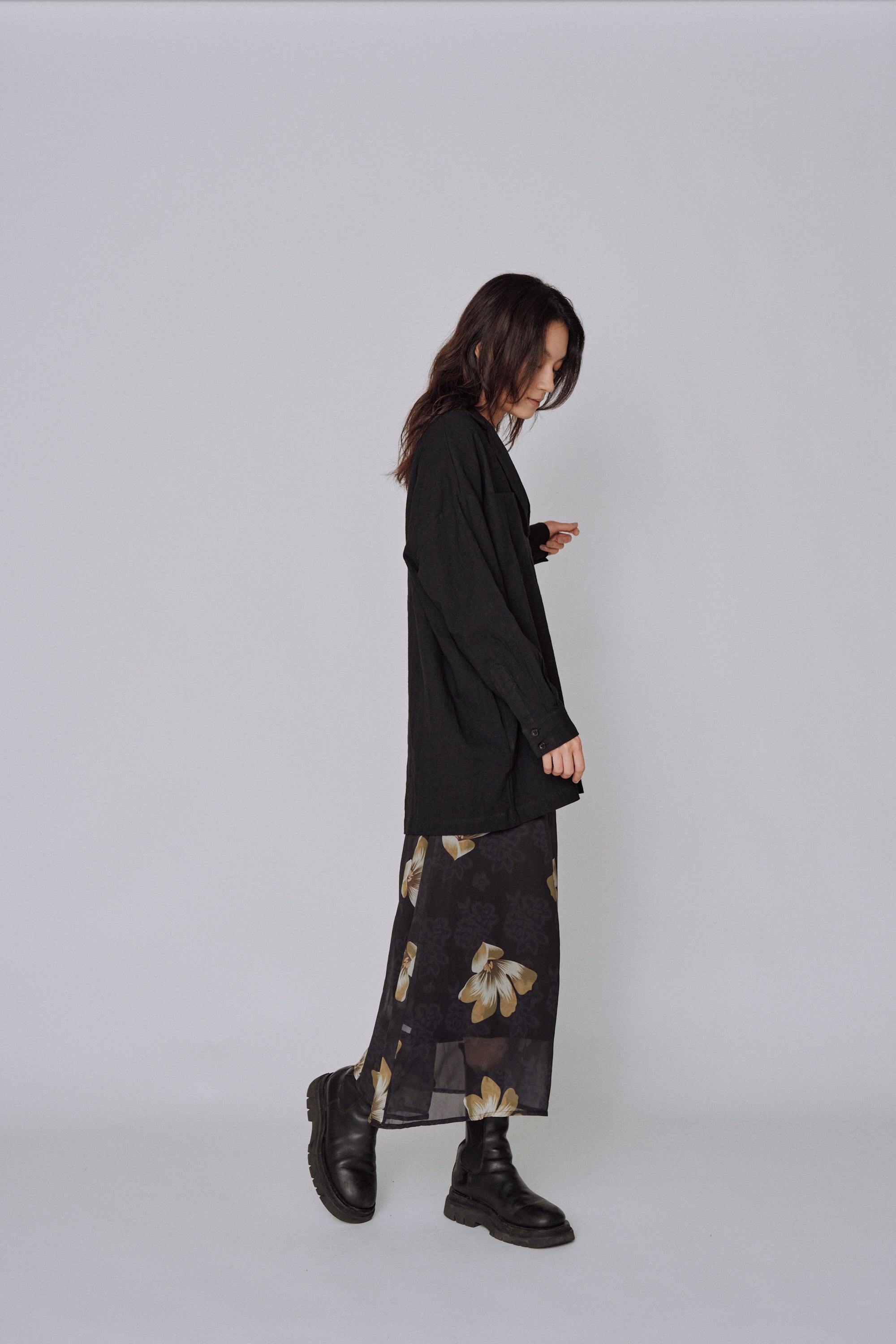 Twist-Back Top 