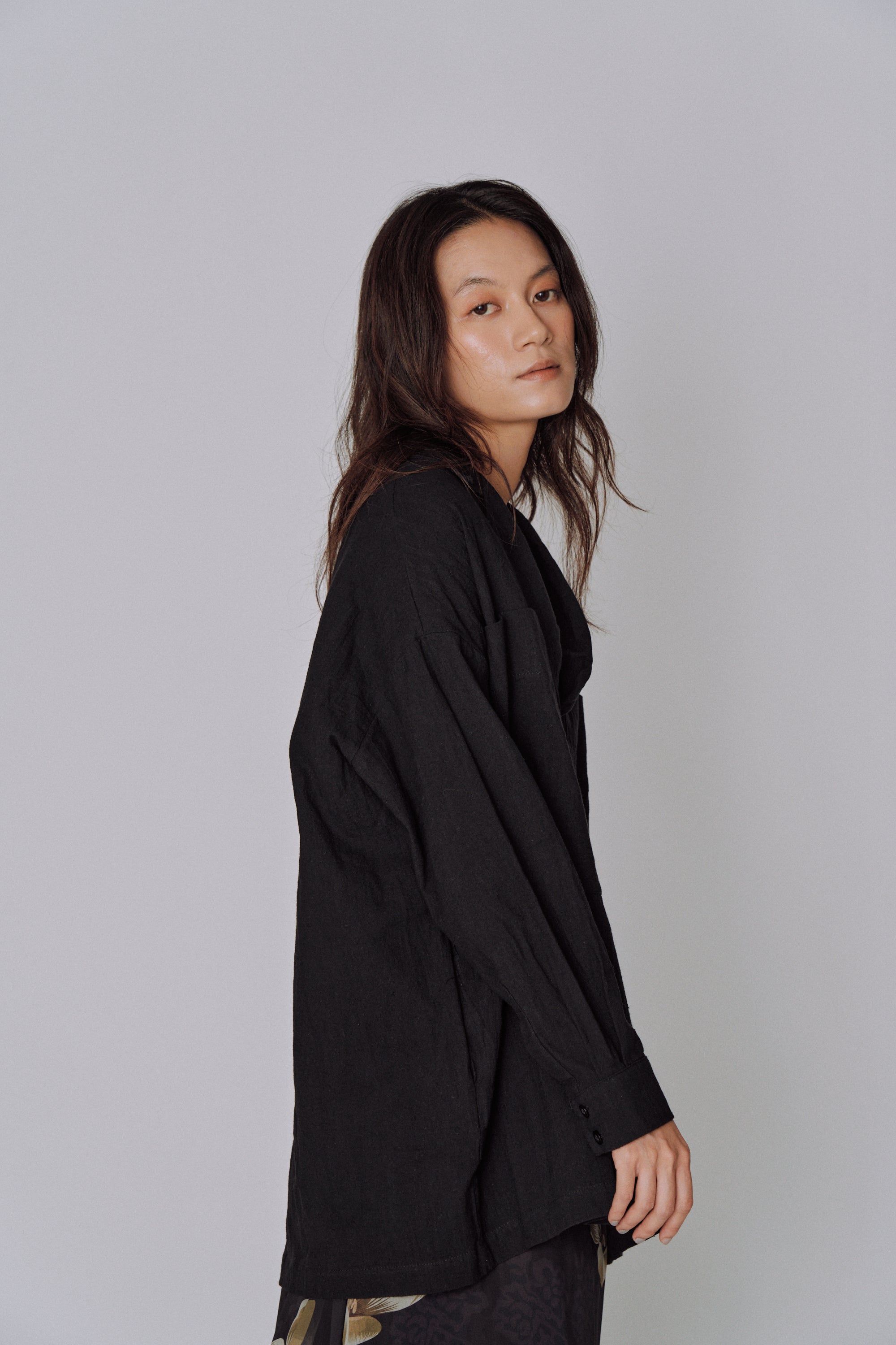 Twist-Back Top 