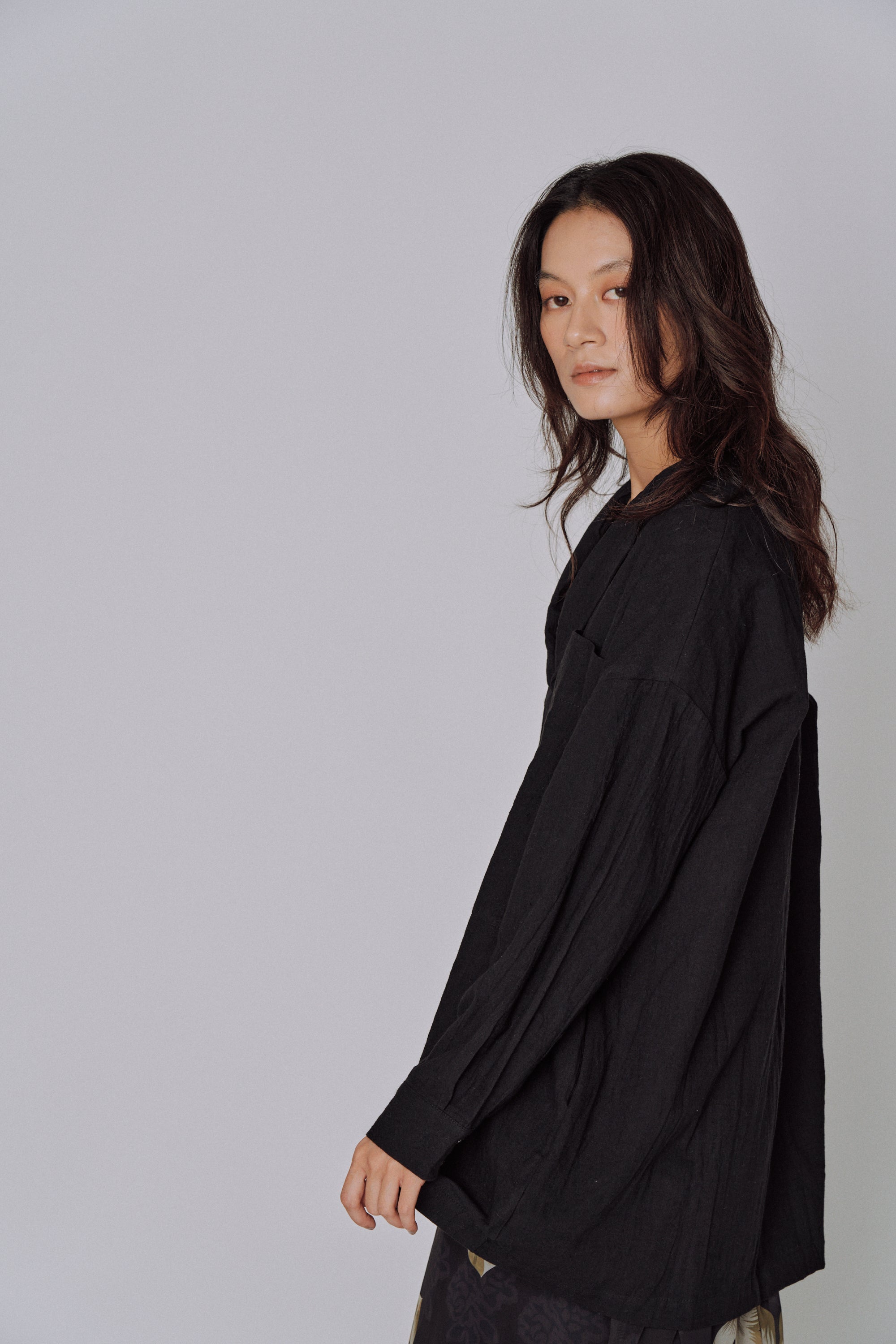 Twist-Back Top 