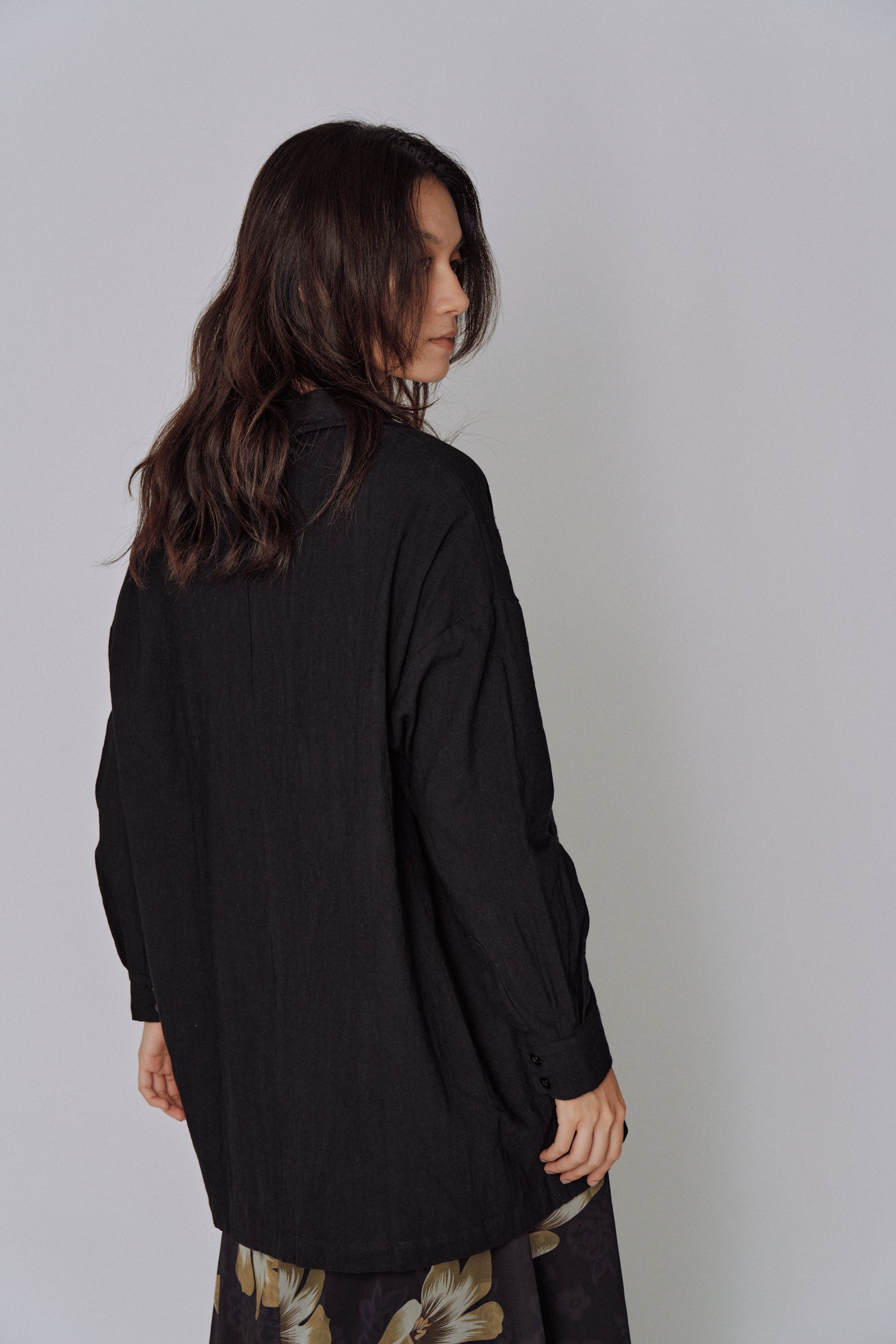 Twist-Back Top 