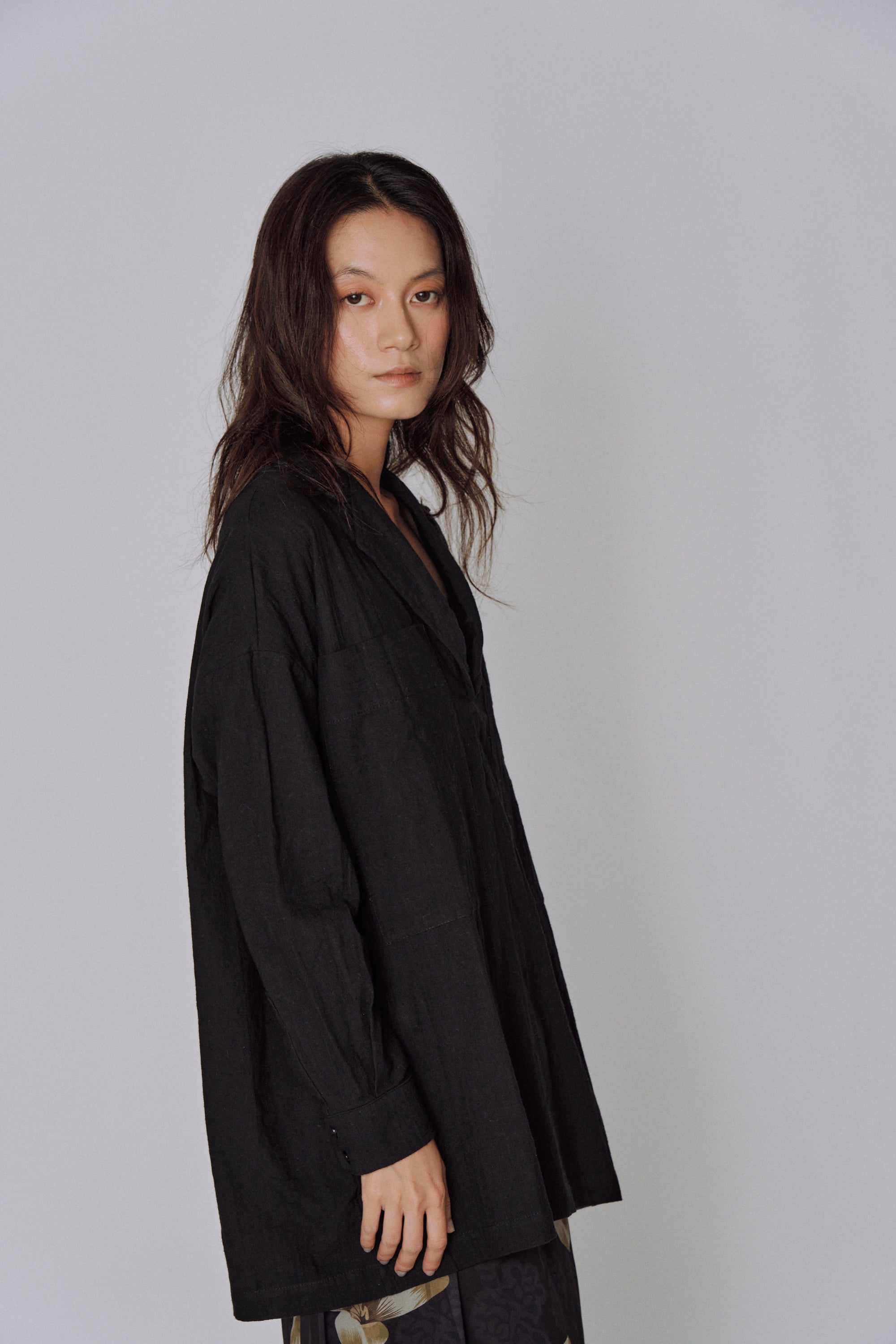 Twist-Back Top 