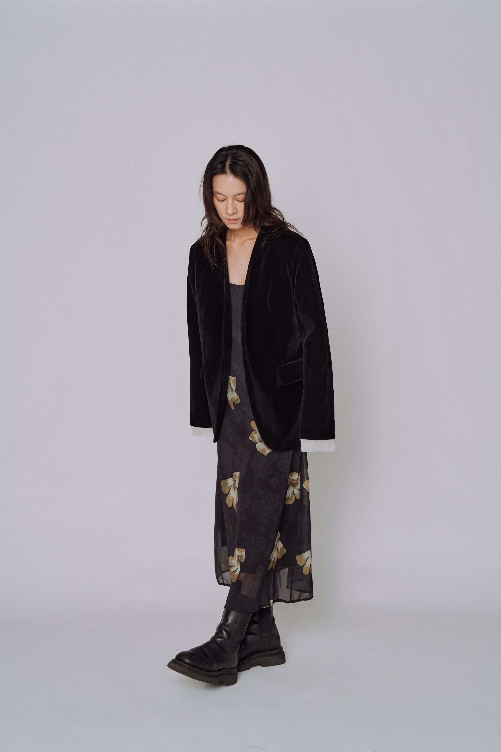 NEW｜Velvet Embrace Jacket