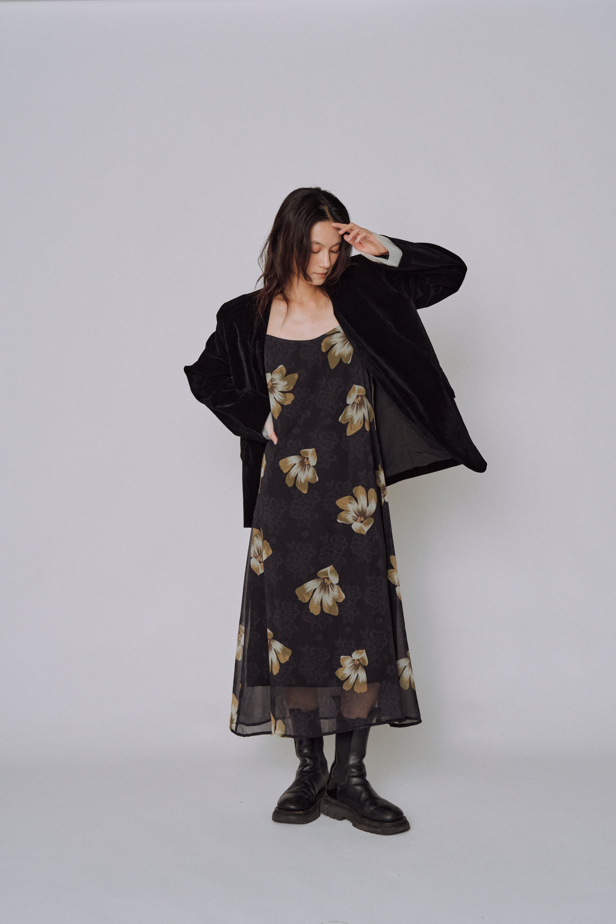 NEW｜Velvet Embrace Jacket