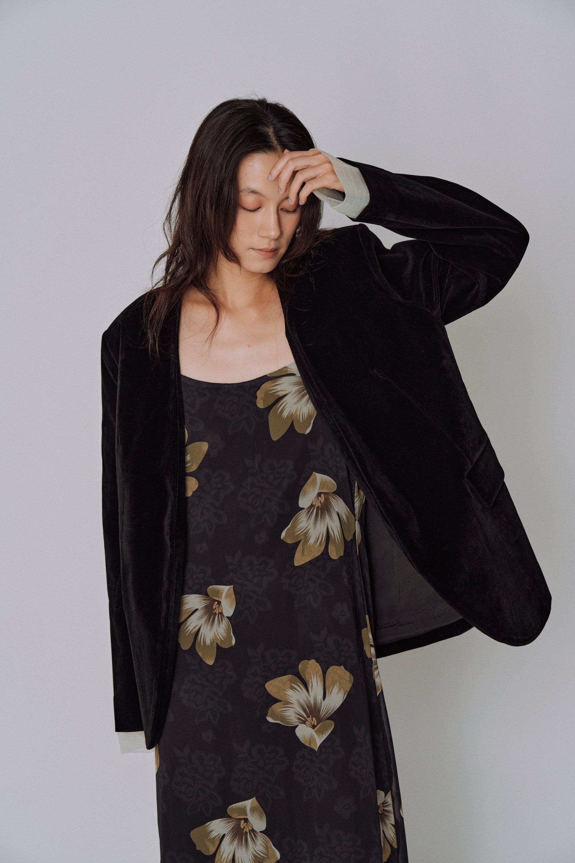 NEW｜Velvet Embrace Jacket