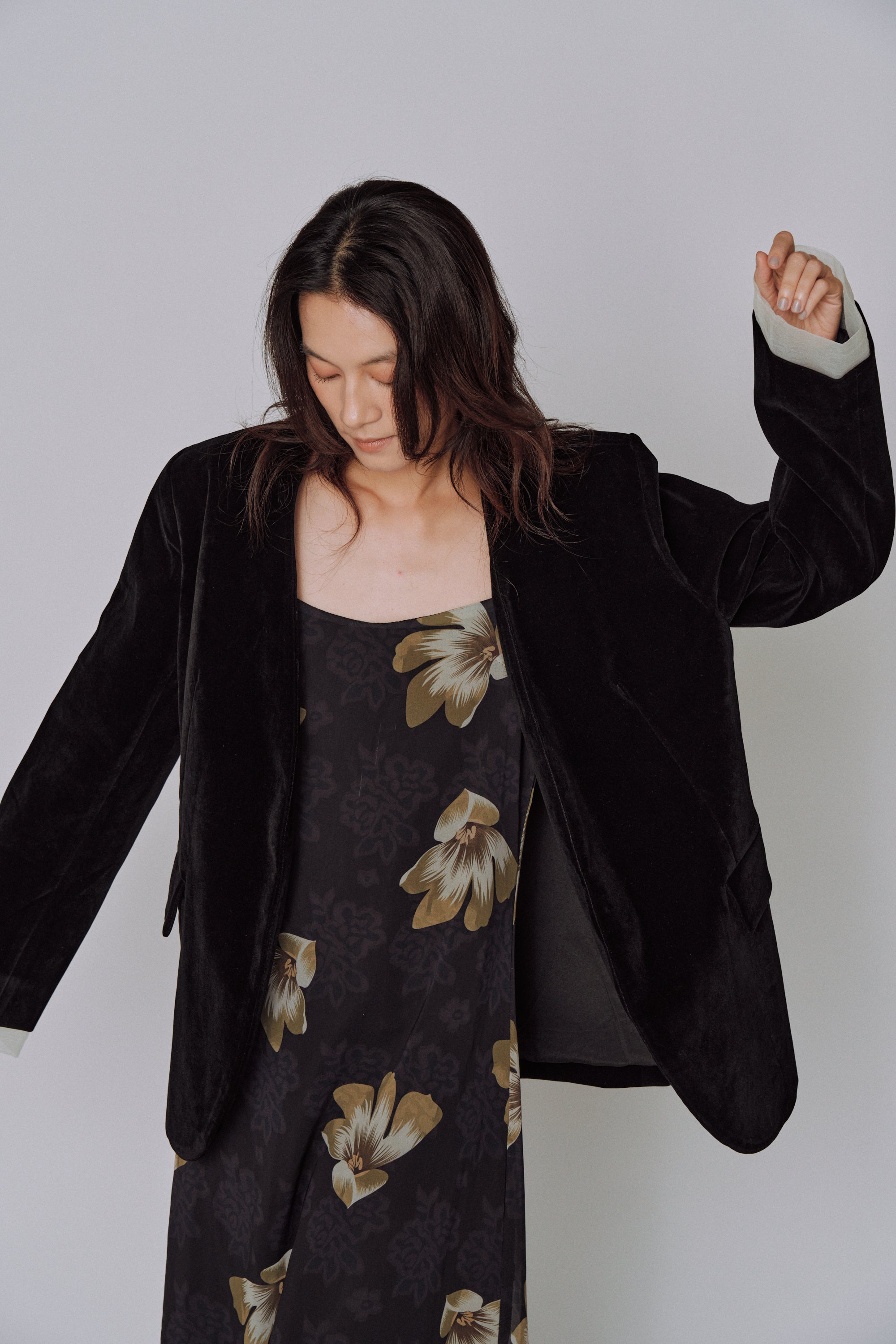 NEW｜Velvet Embrace Jacket