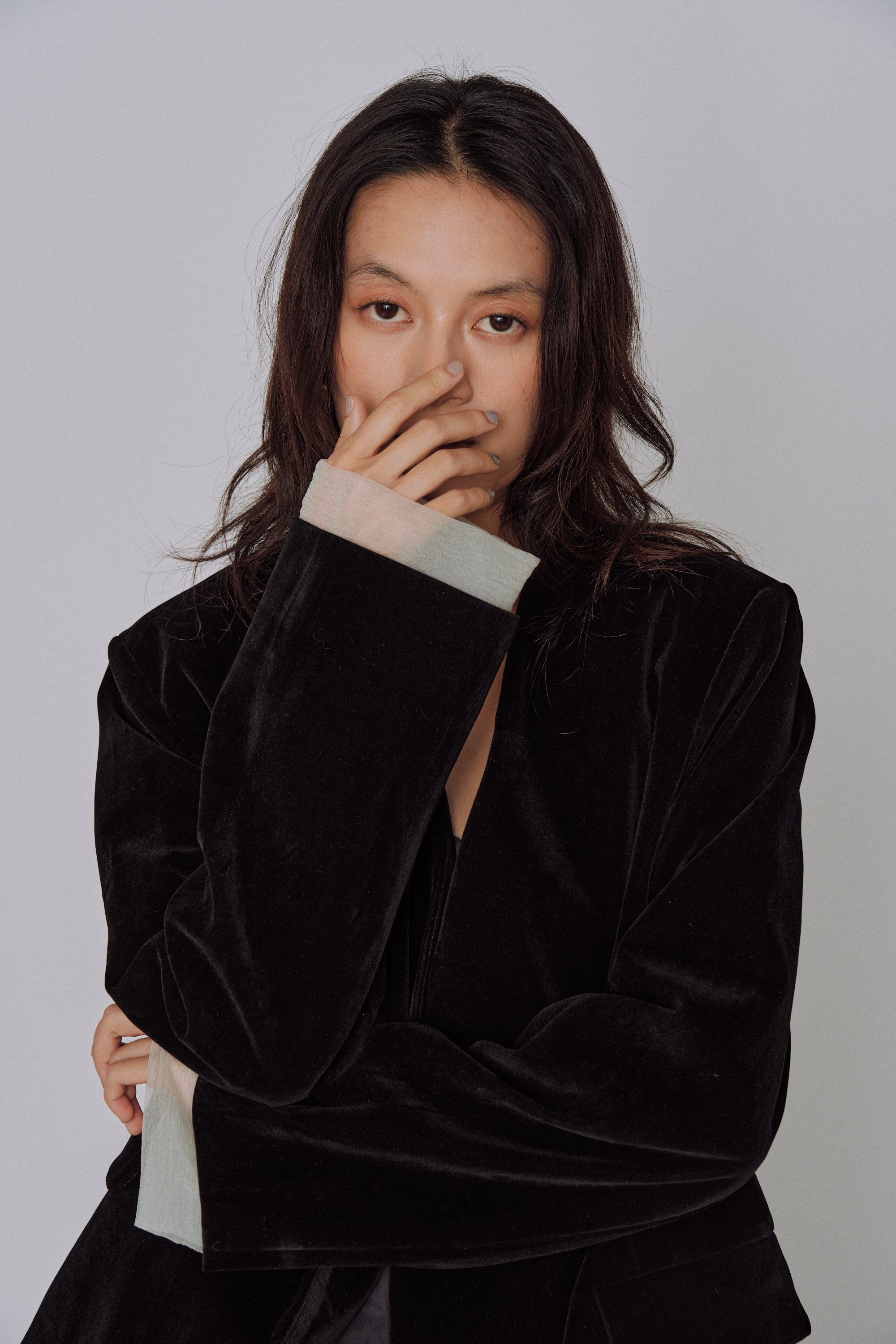 NEW｜Velvet Embrace Jacket