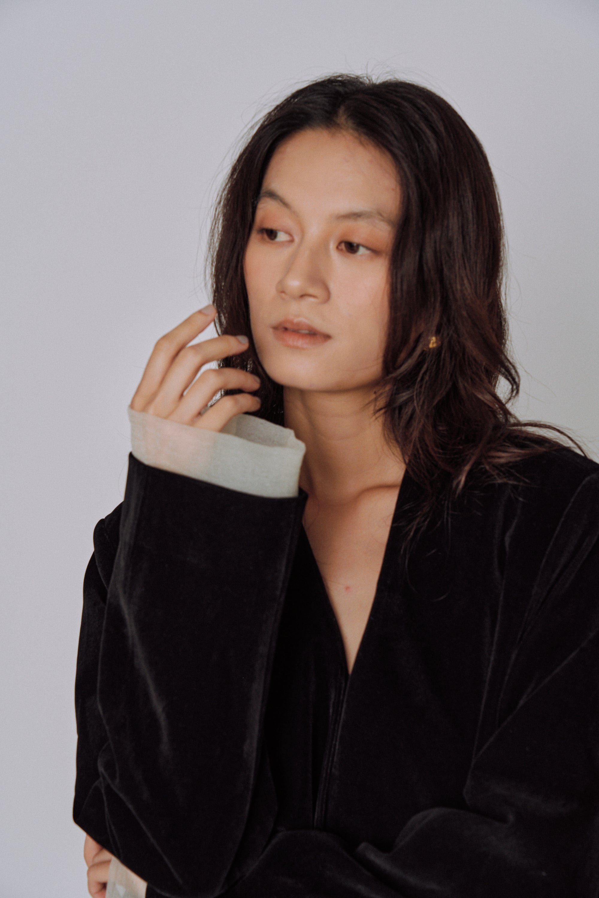 NEW｜Velvet Embrace Jacket