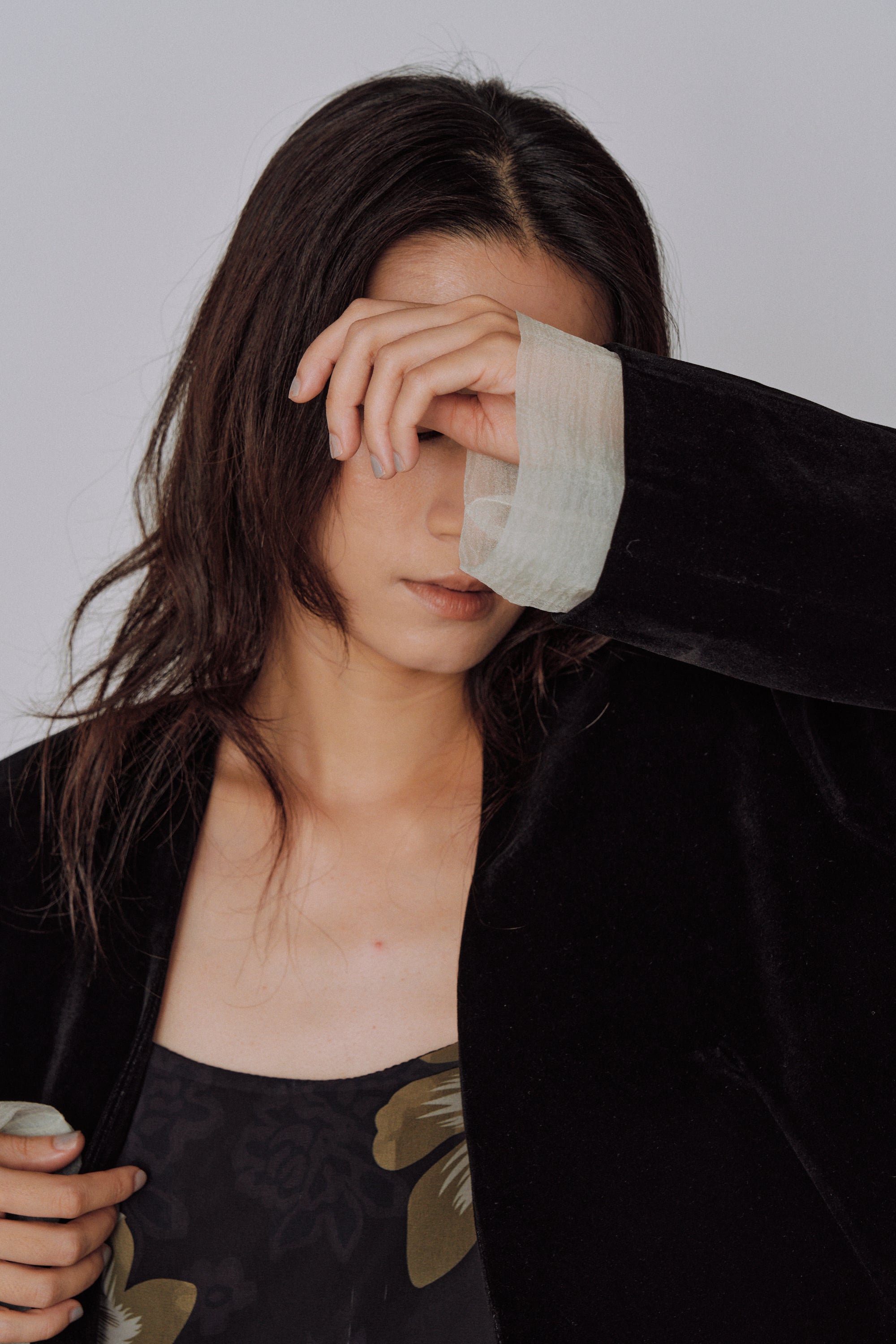 NEW｜Velvet Embrace Jacket