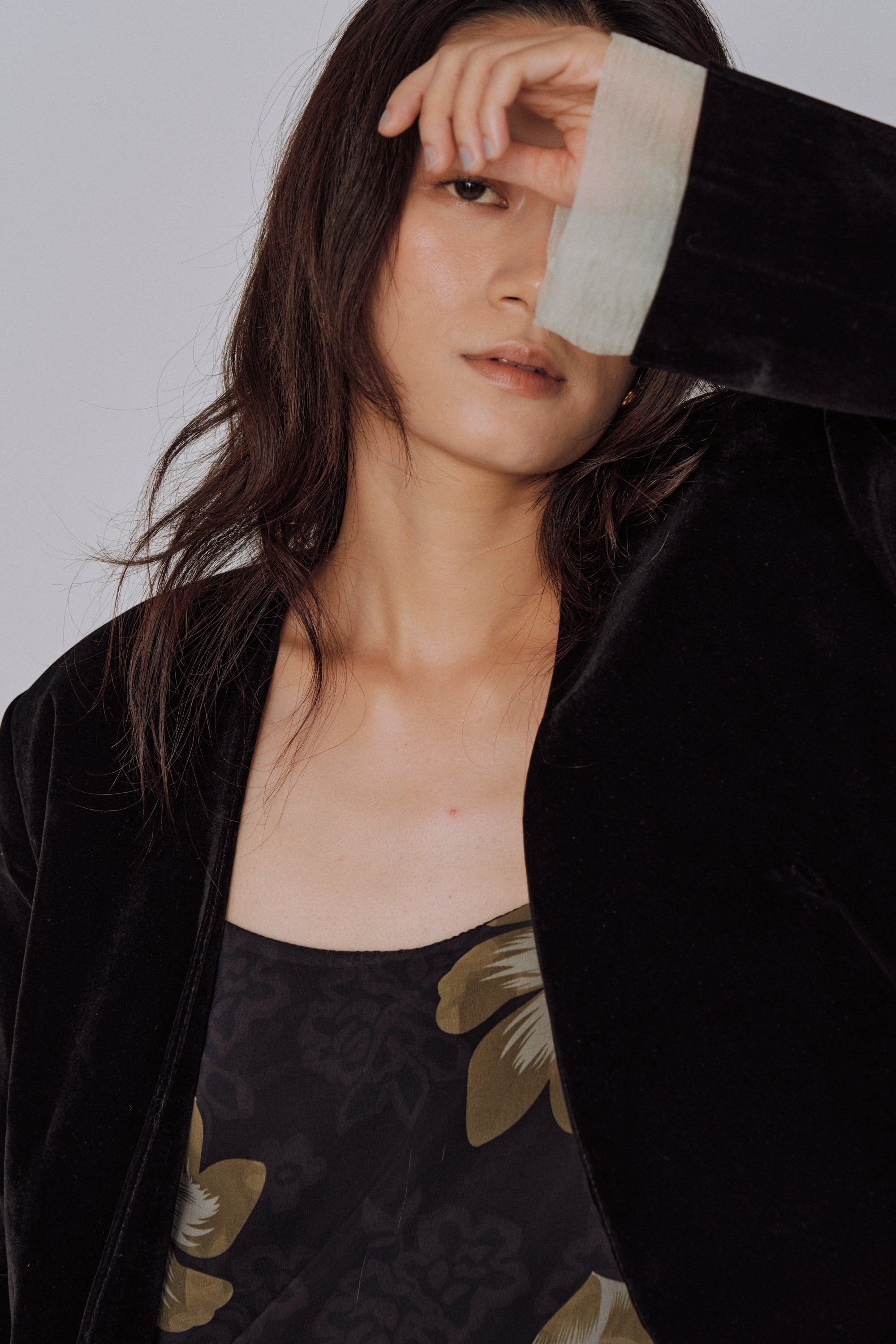 NEW｜Velvet Embrace Jacket
