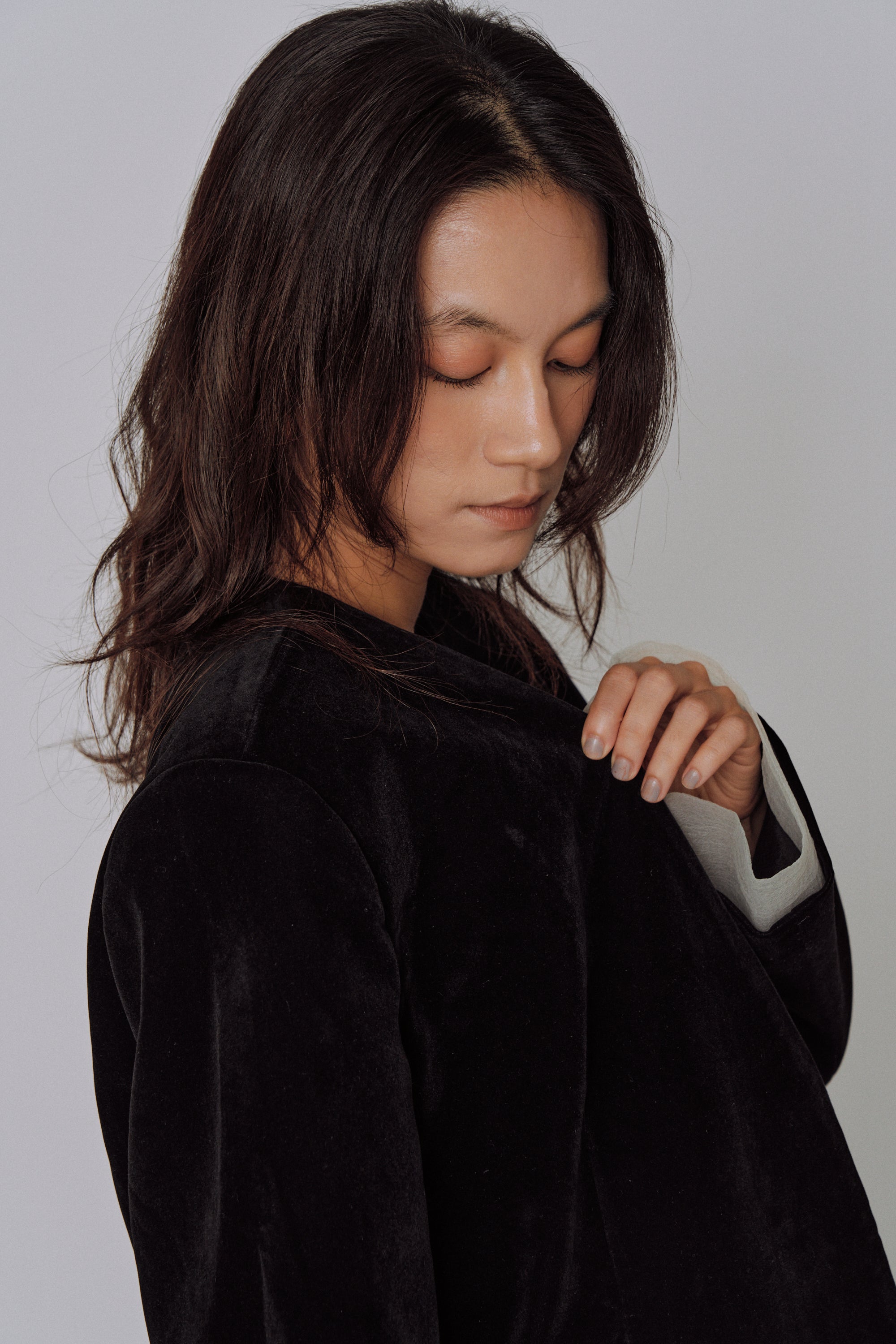 NEW｜Velvet Embrace Jacket