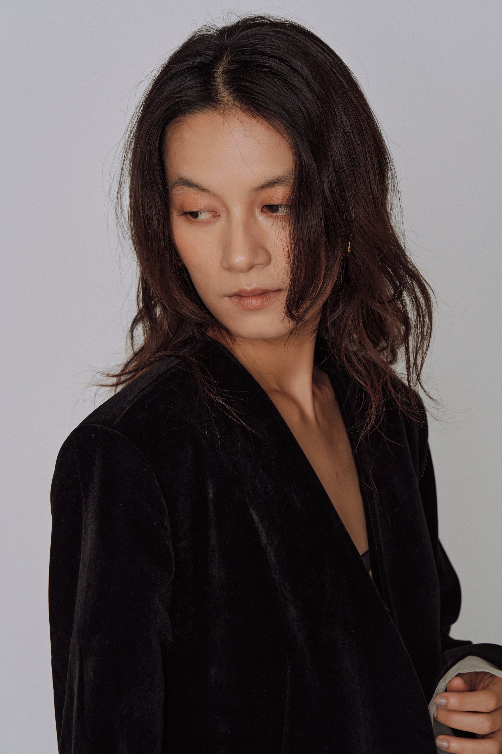 NEW｜Velvet Embrace Jacket