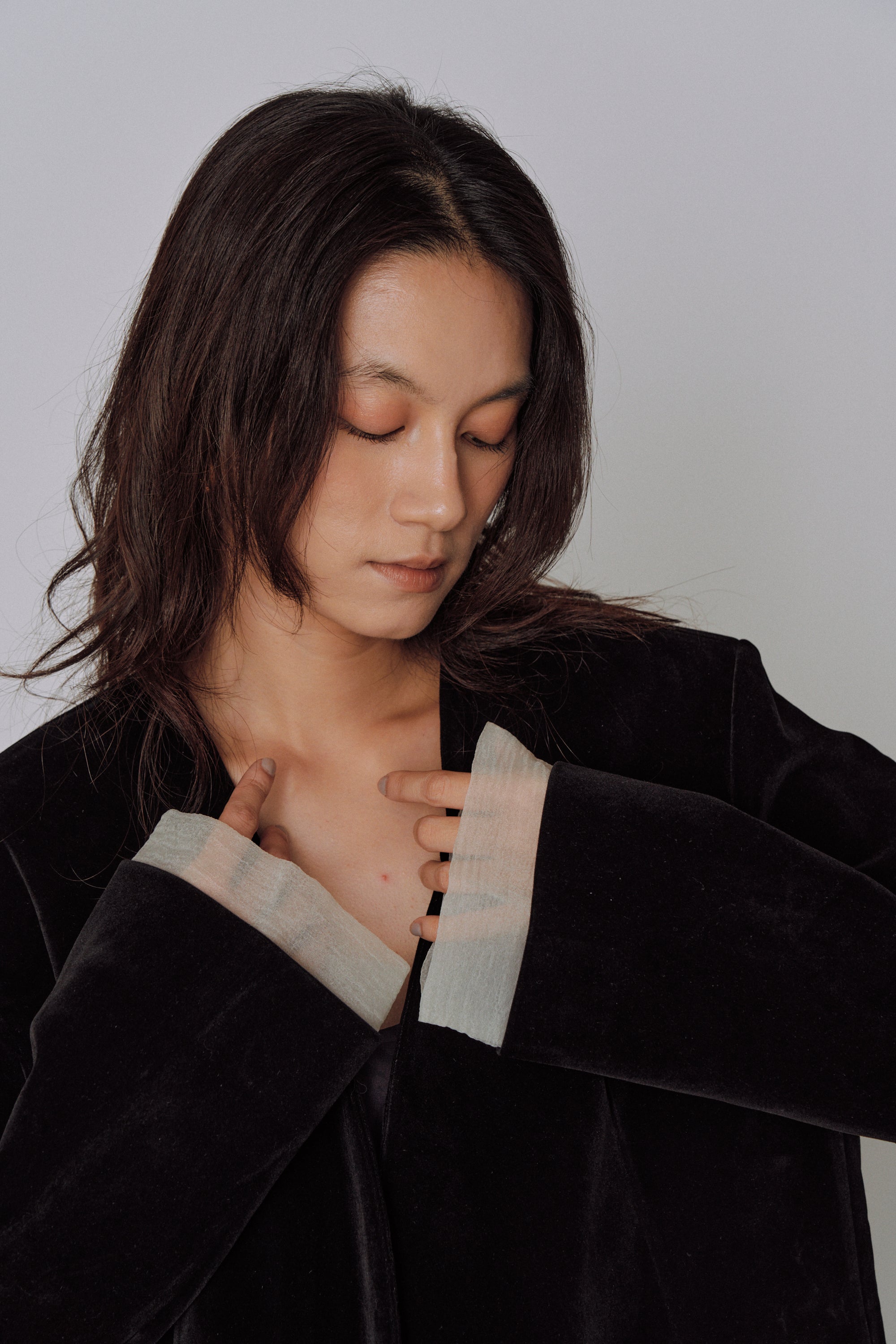 NEW｜Velvet Embrace Jacket