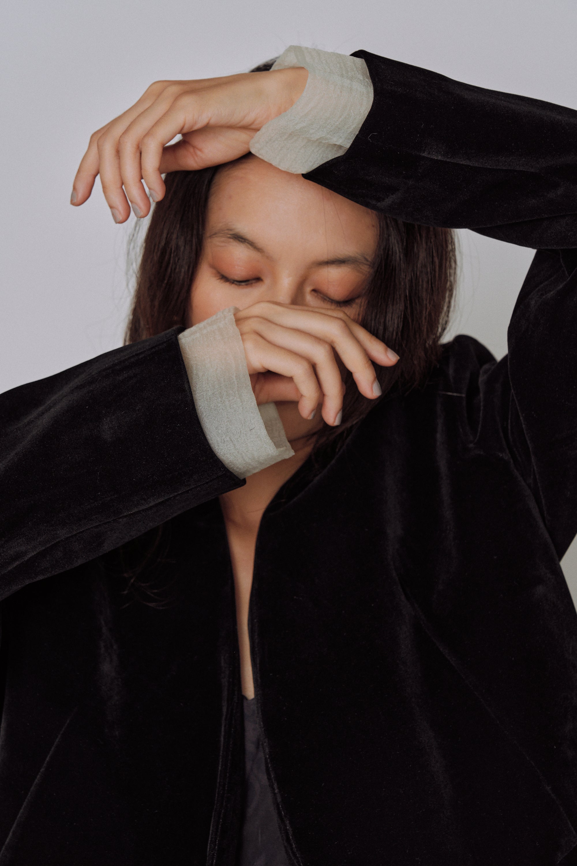 NEW｜Velvet Embrace Jacket