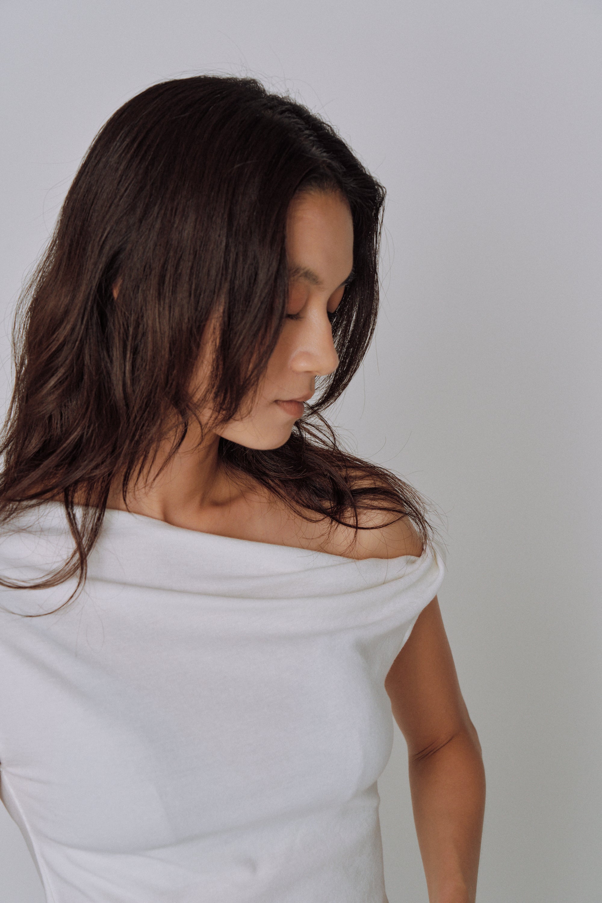 Twist-Back Top 