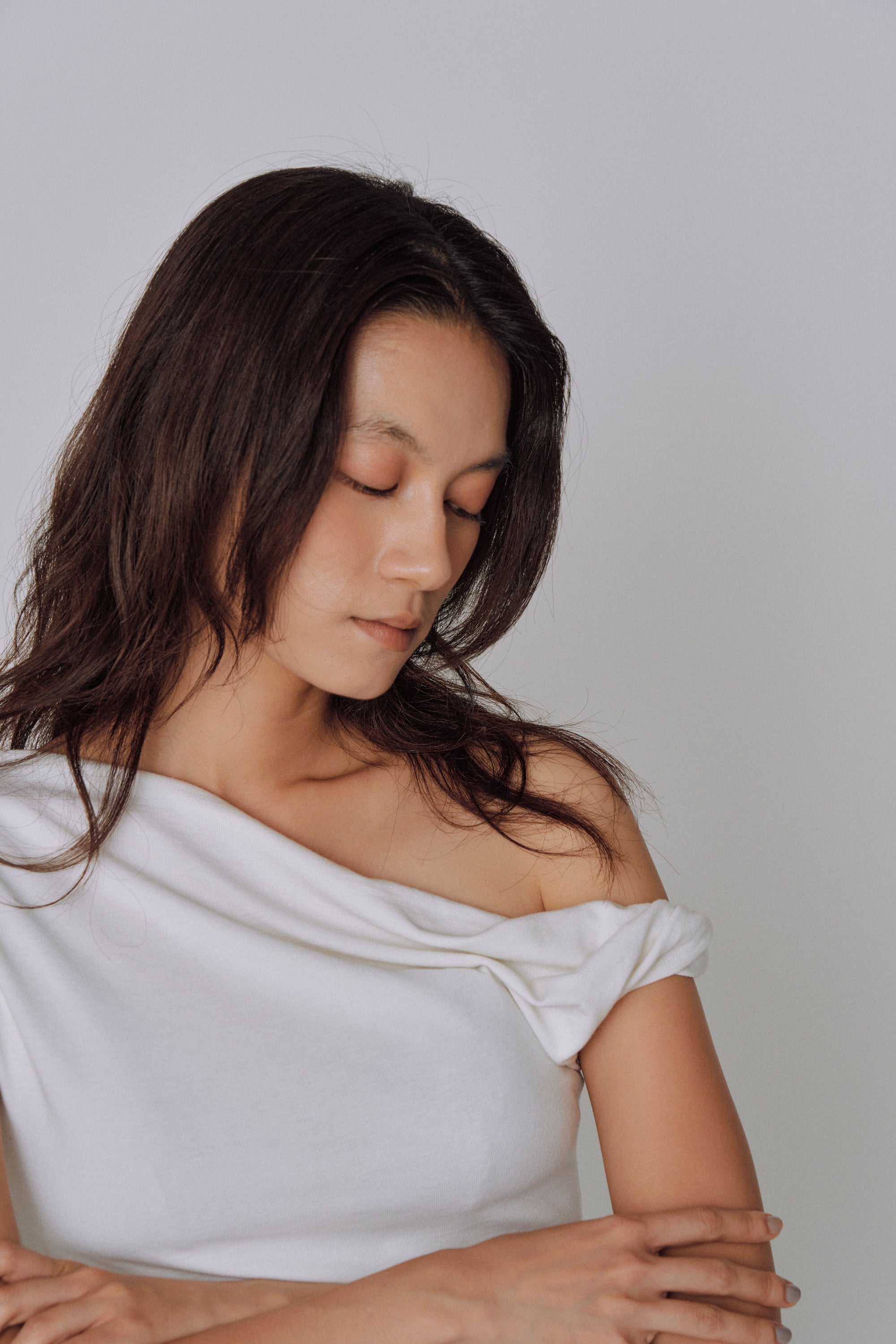 Twist-Back Top 